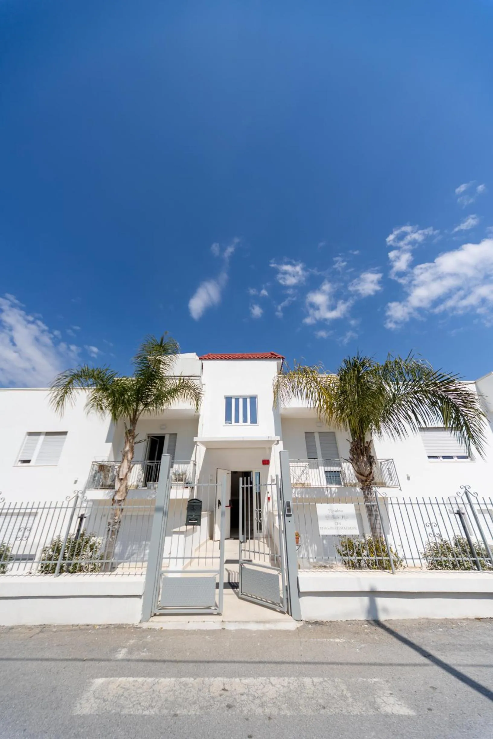 Property building in Residence O'Sole Mio Pompei