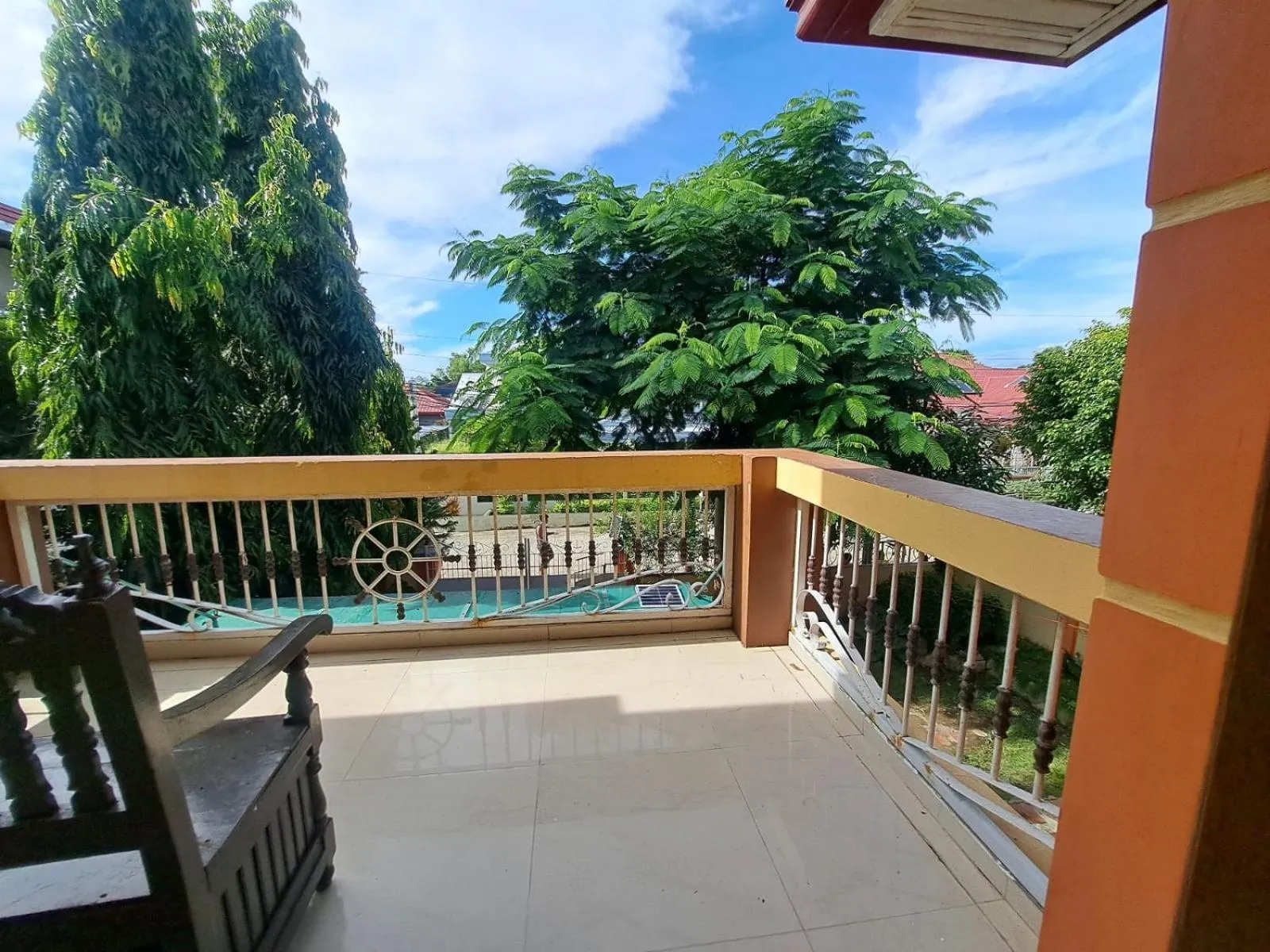 The Orange House - Vigan Villa