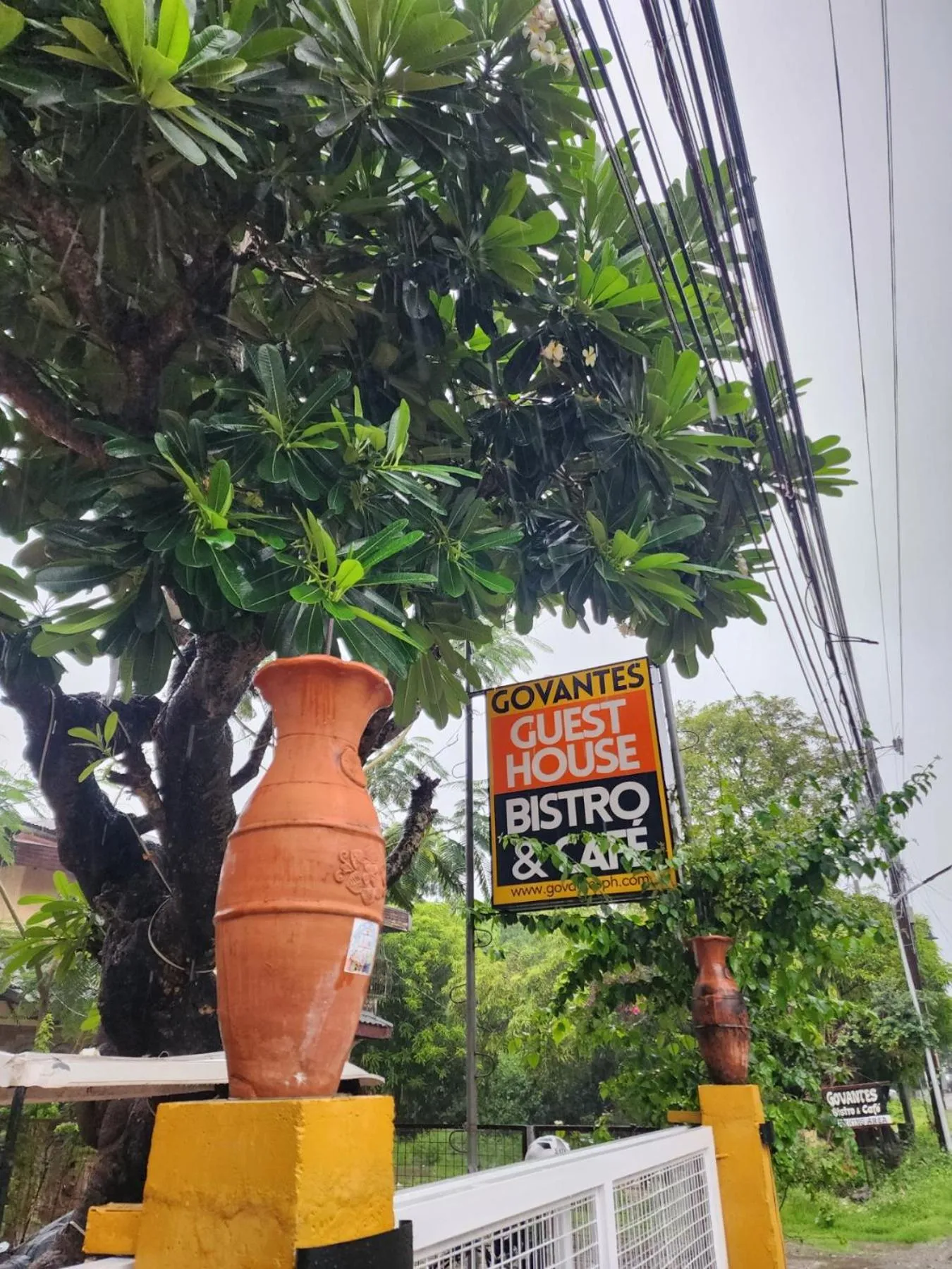The Orange House - Vigan Villa