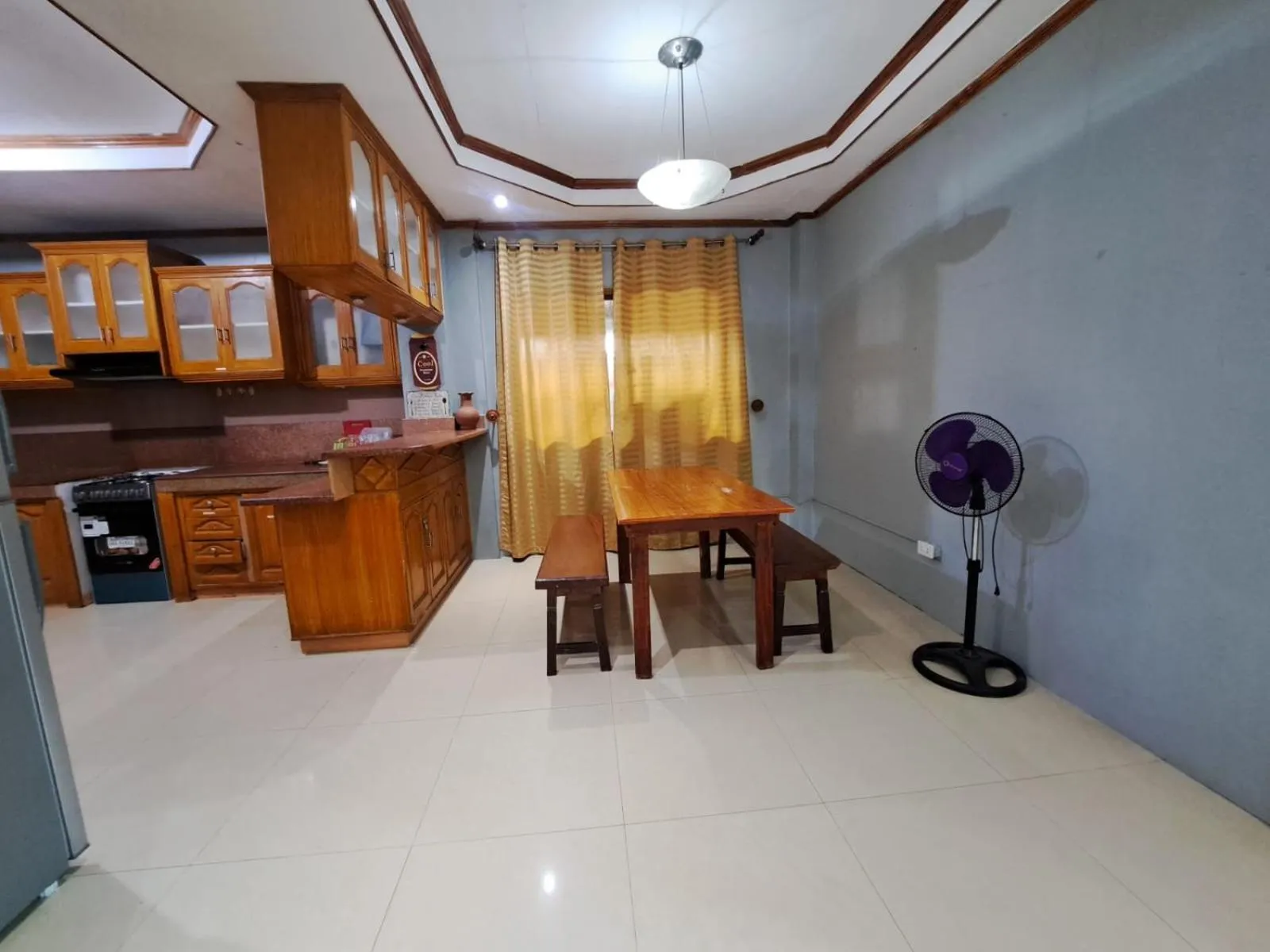 The Orange House - Vigan Villa