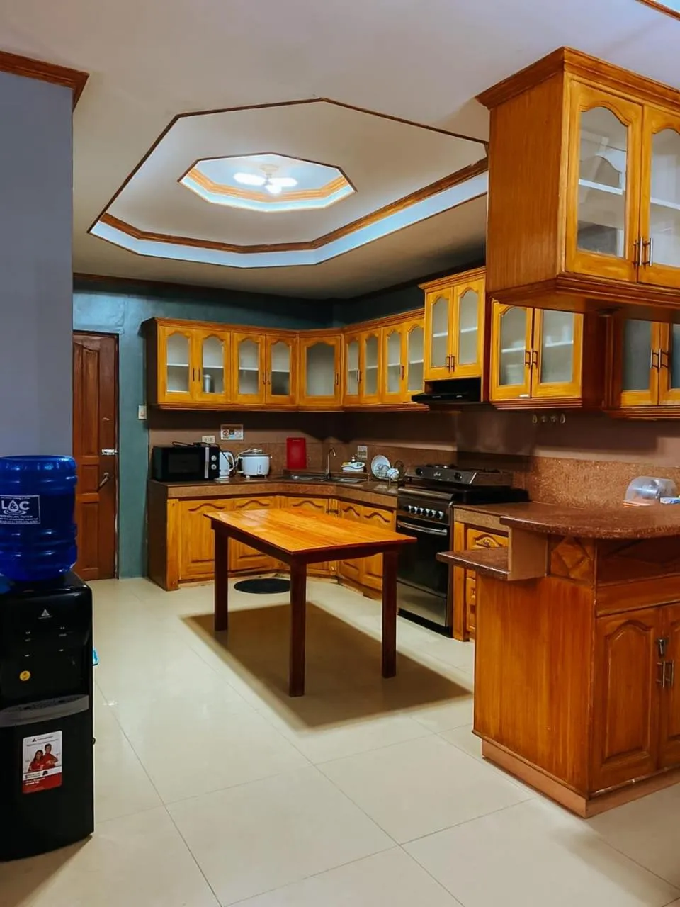 The Orange House - Vigan Villa