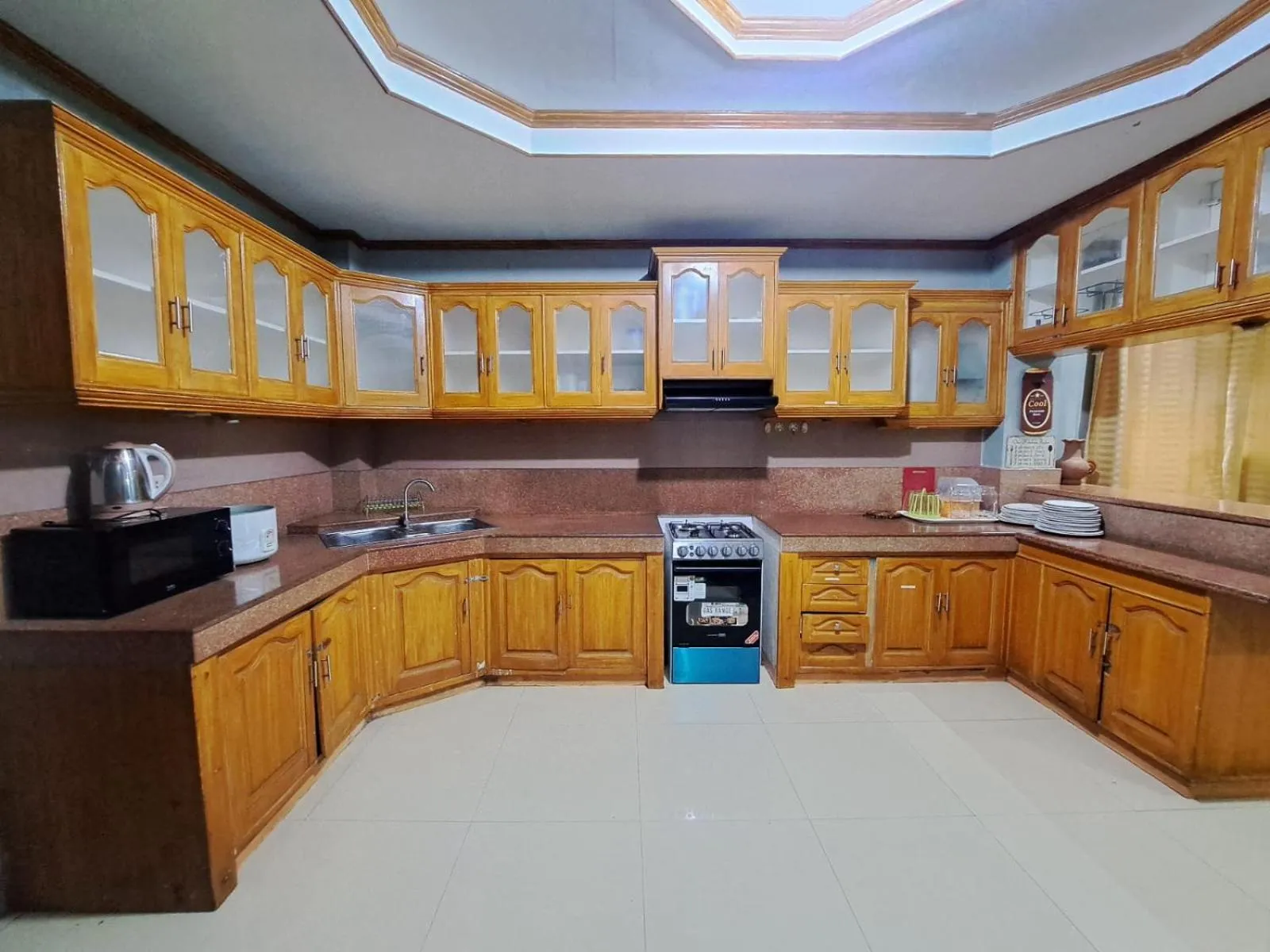 The Orange House - Vigan Villa