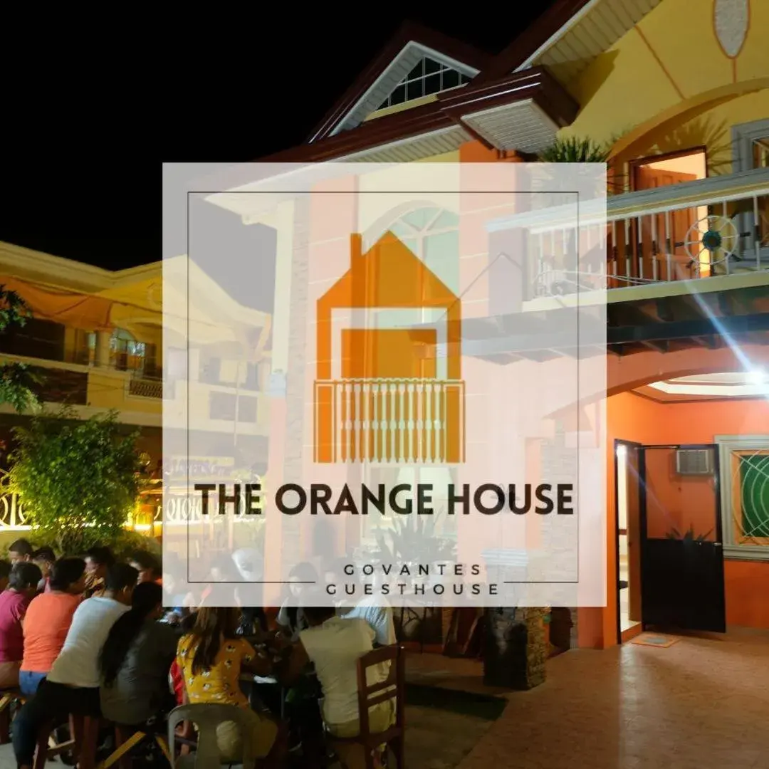 Vacation Home in The Orange House - Vigan Villa Vacation Home in The Orange House - Vigan Villa