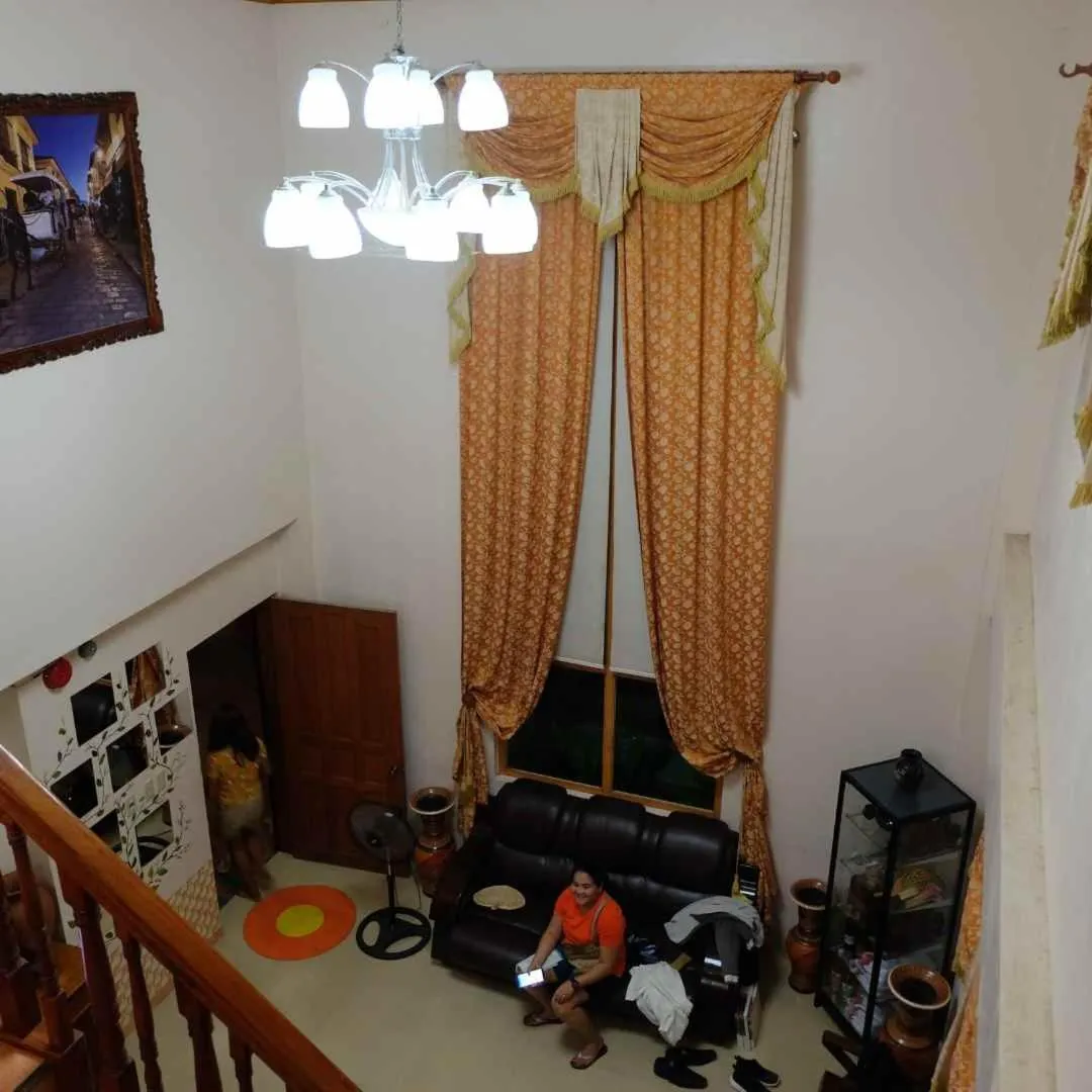 The Orange House - Vigan Villa