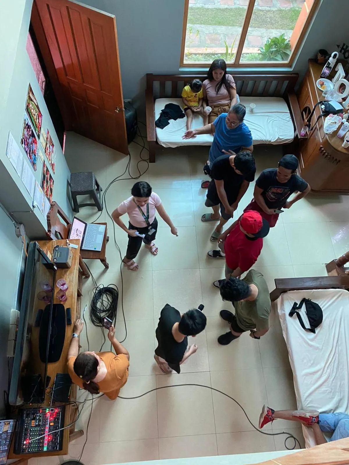 The Orange House - Vigan Villa