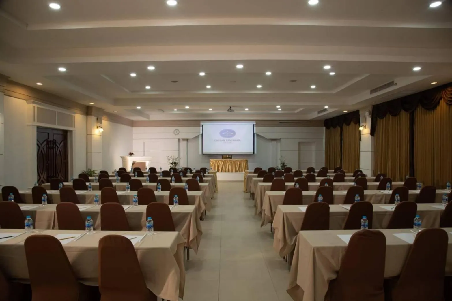 Meeting/conference room in Gassan Panorama Golf Club