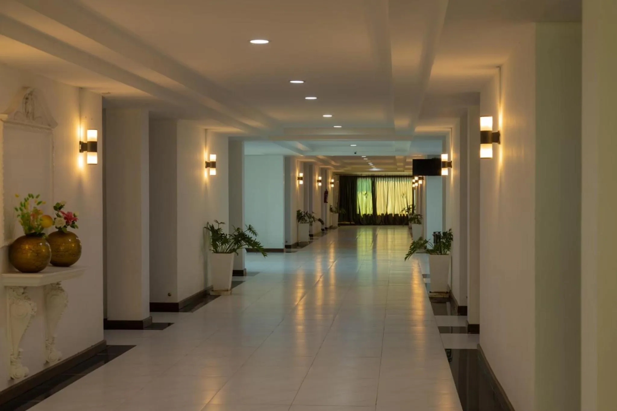 Property building in Gassan Panorama Golf Club