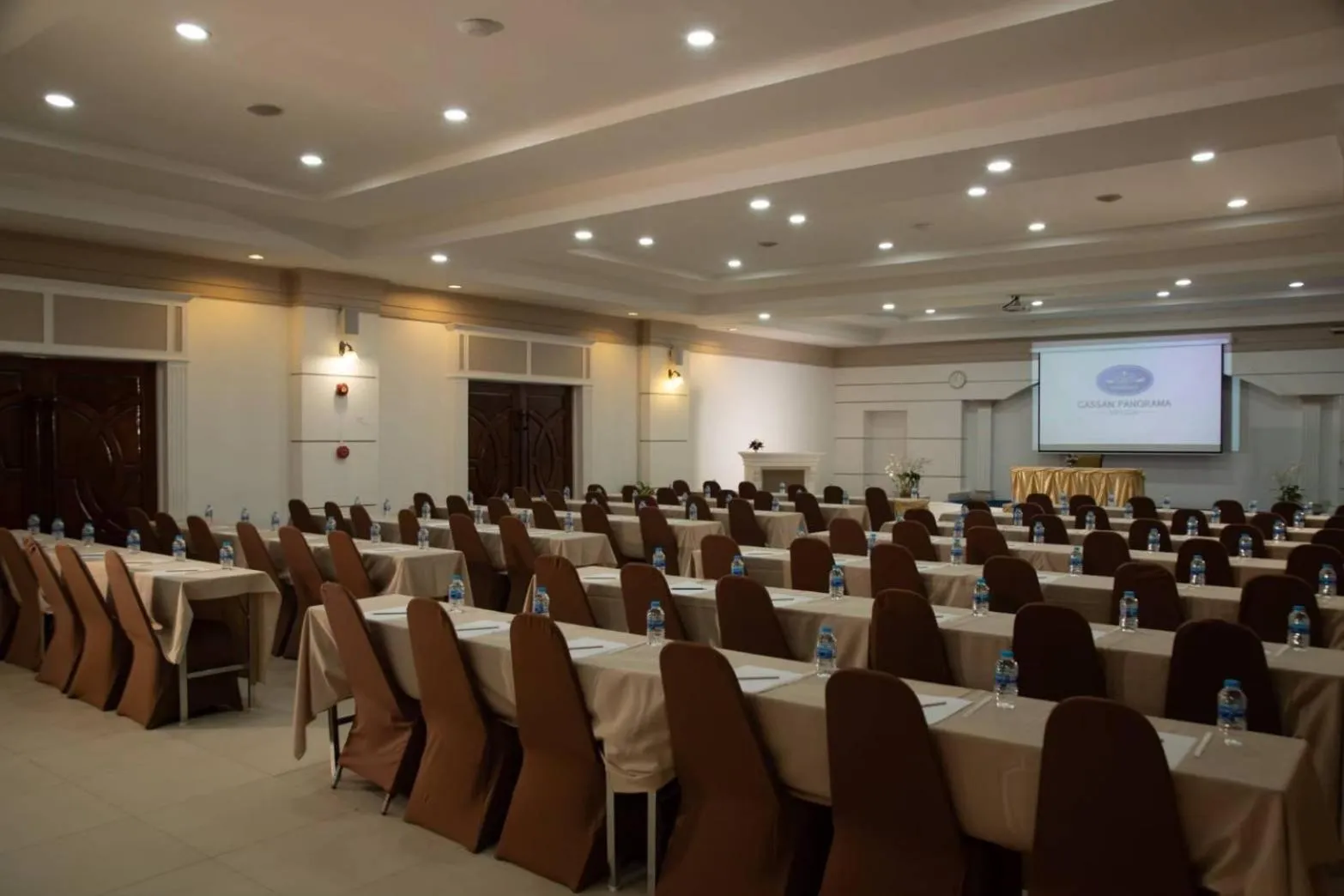Meeting/conference room in Gassan Panorama Golf Club