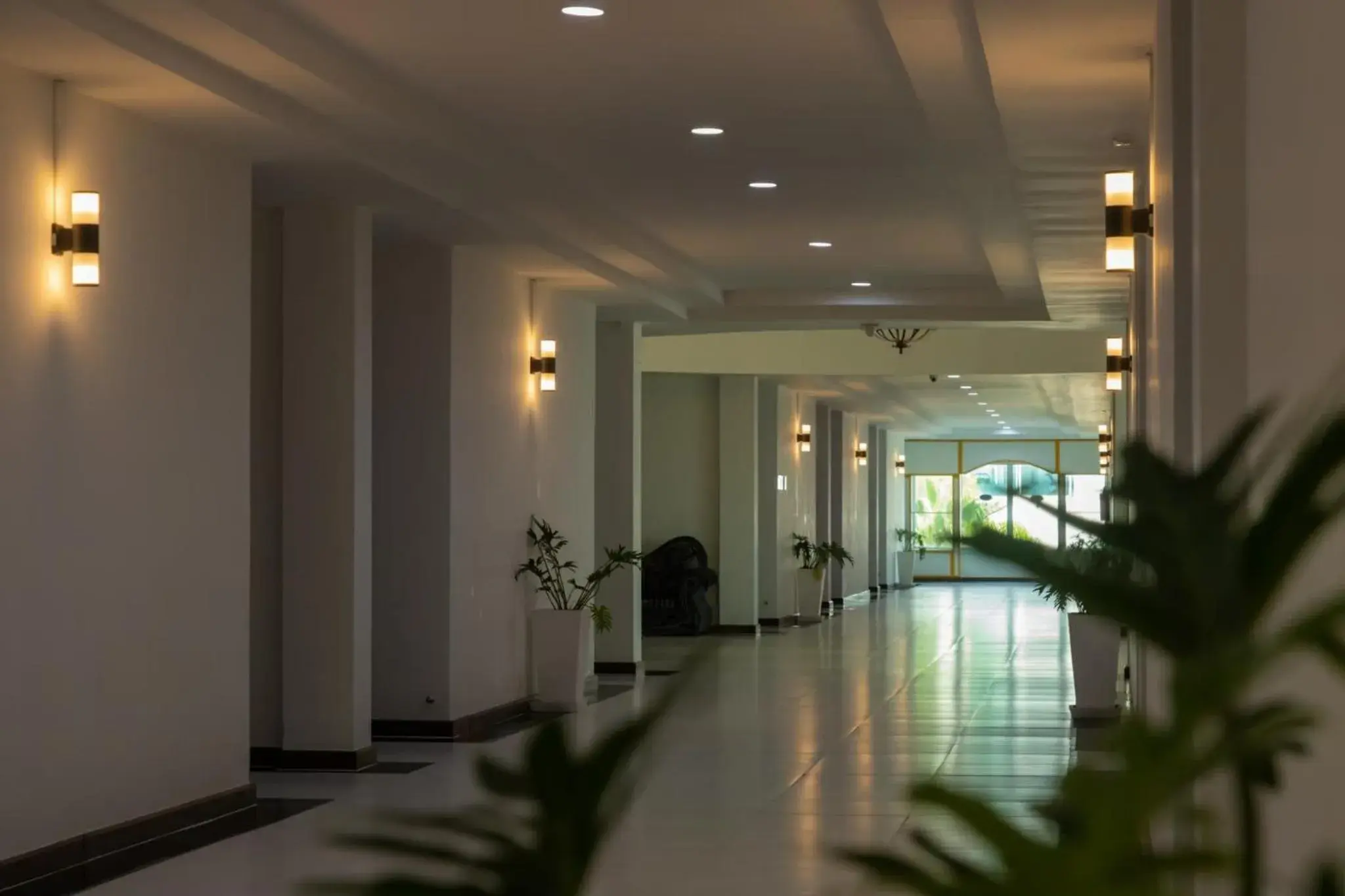Property building in Gassan Panorama Golf Club Property building in Gassan Panorama Golf Club