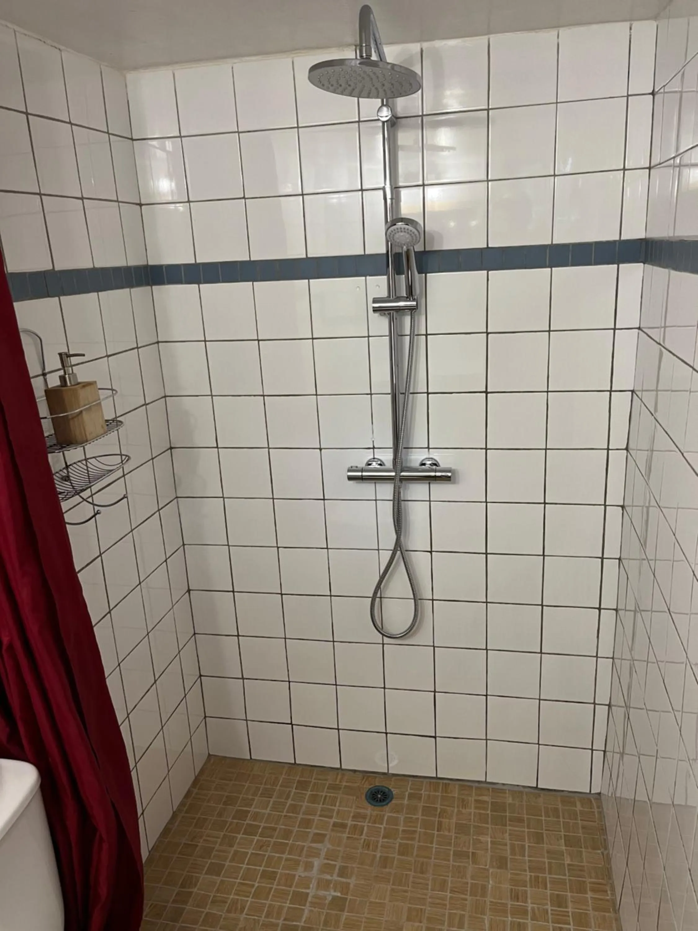 Bathroom in Chambres d'hôtes Gîte Saint Roch