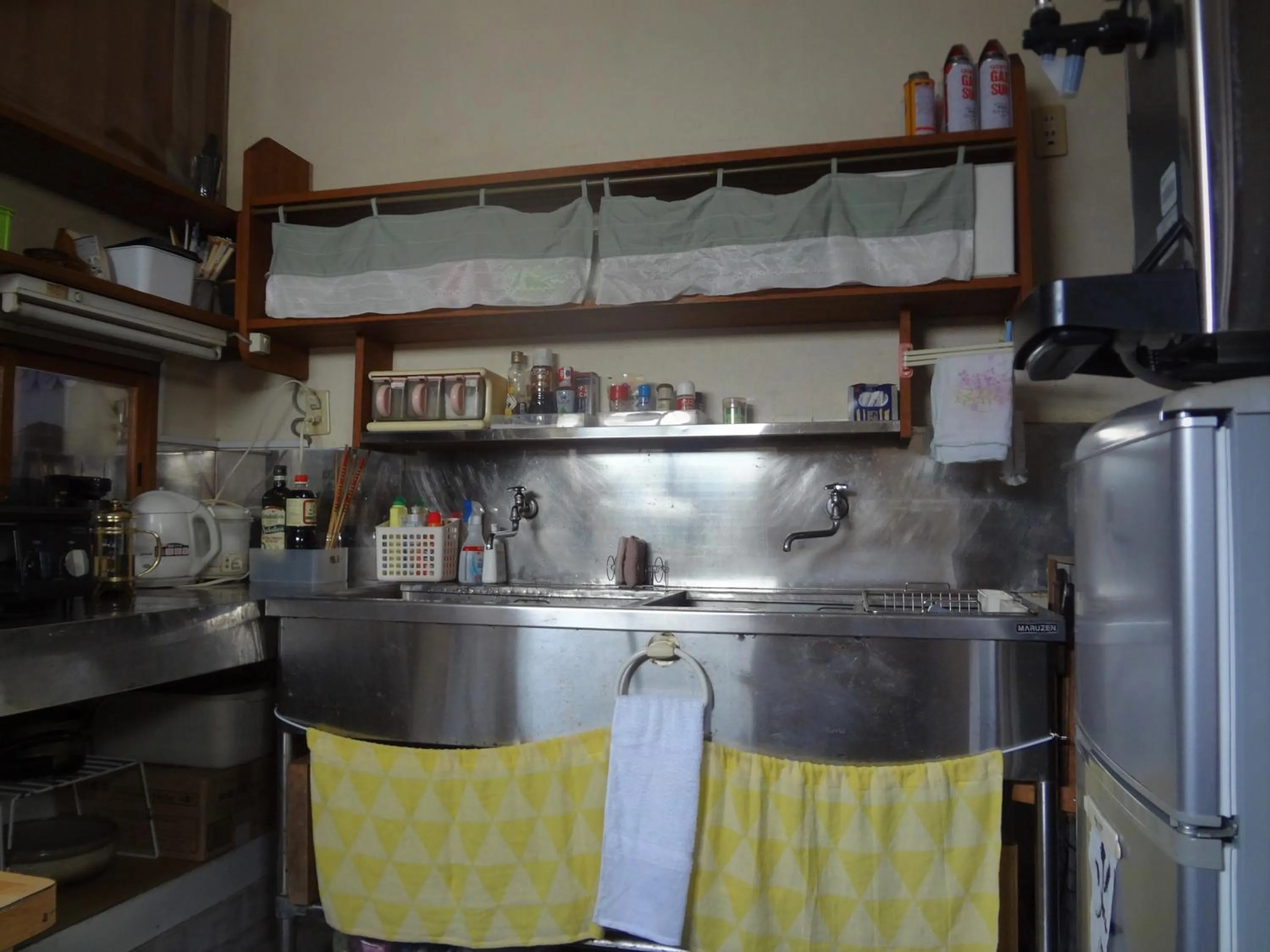 Tentsuku Guest House