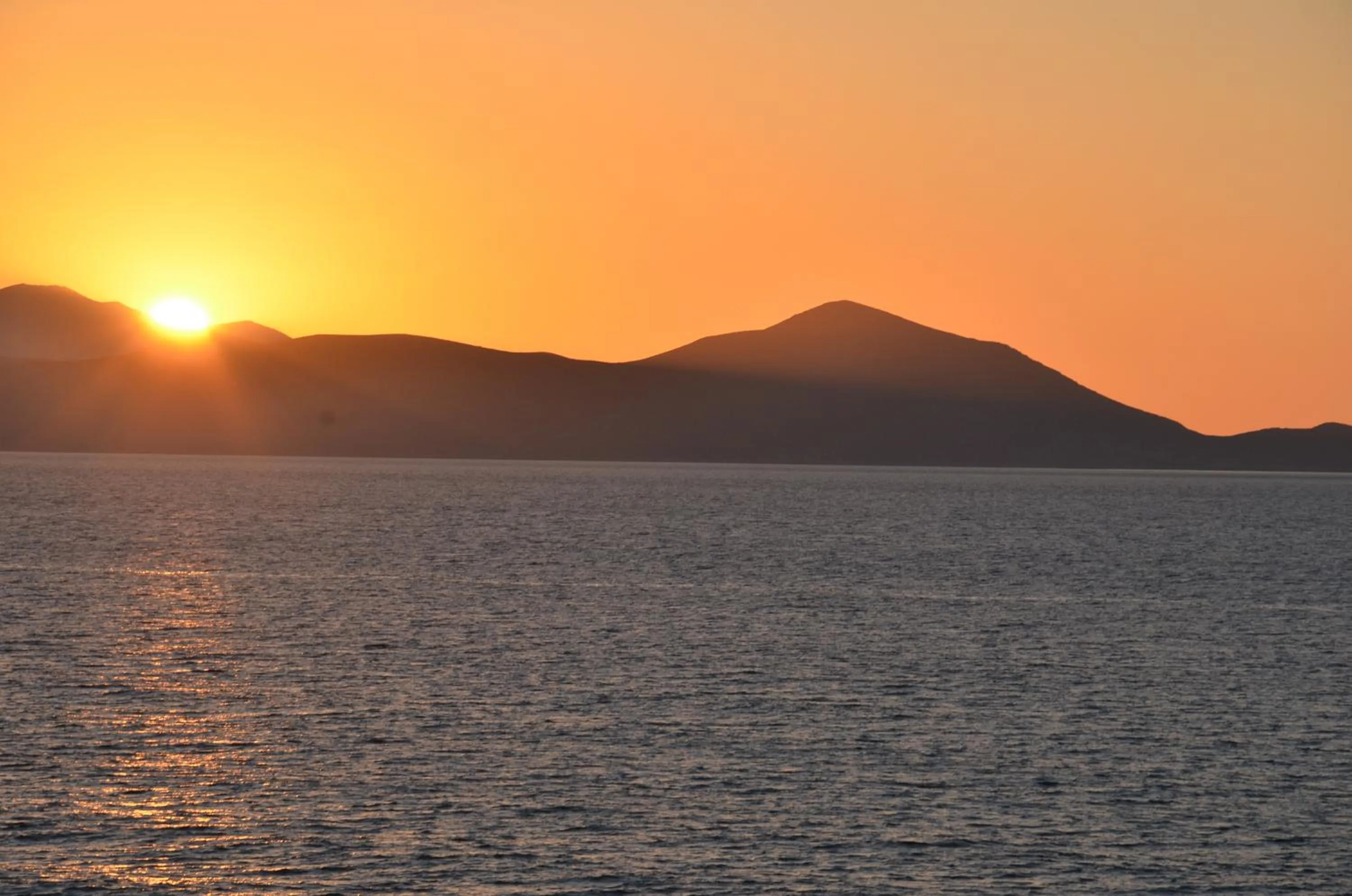 Sea view in Costa Angela Seaside Resort