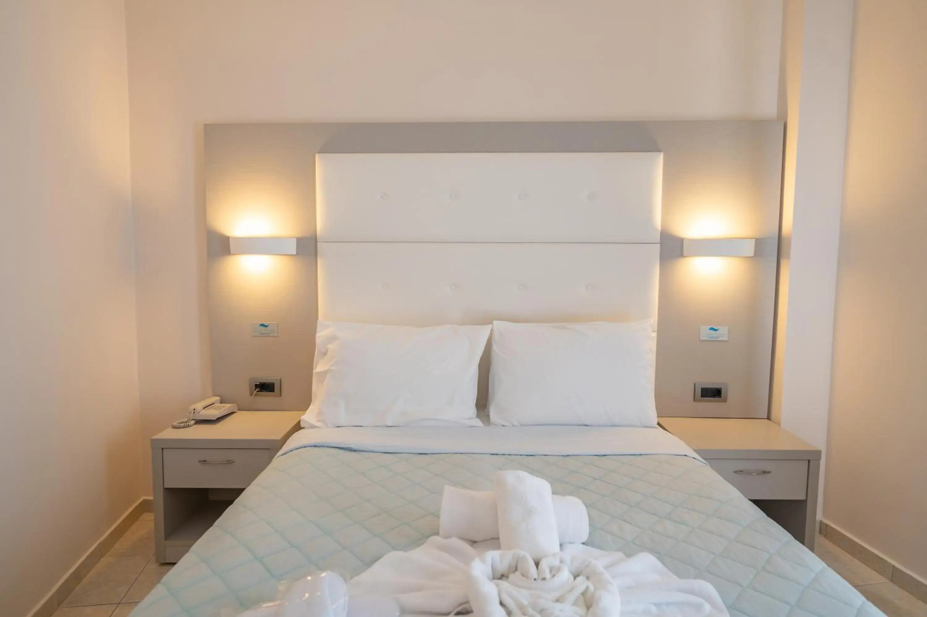 Single Room in Costa Angela Seaside Resort Single Room in Costa Angela Seaside Resort