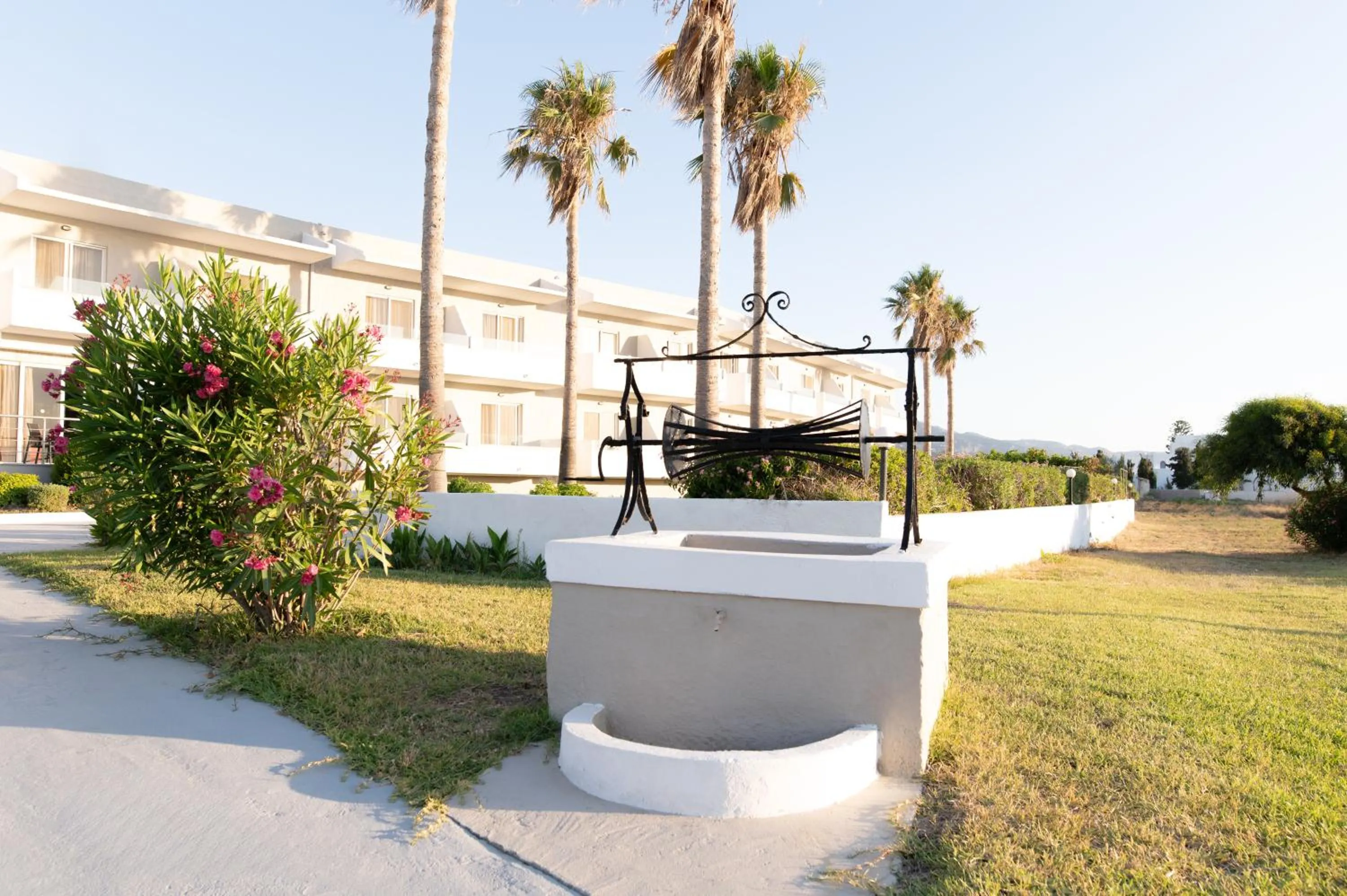 Property building in Costa Angela Seaside Resort