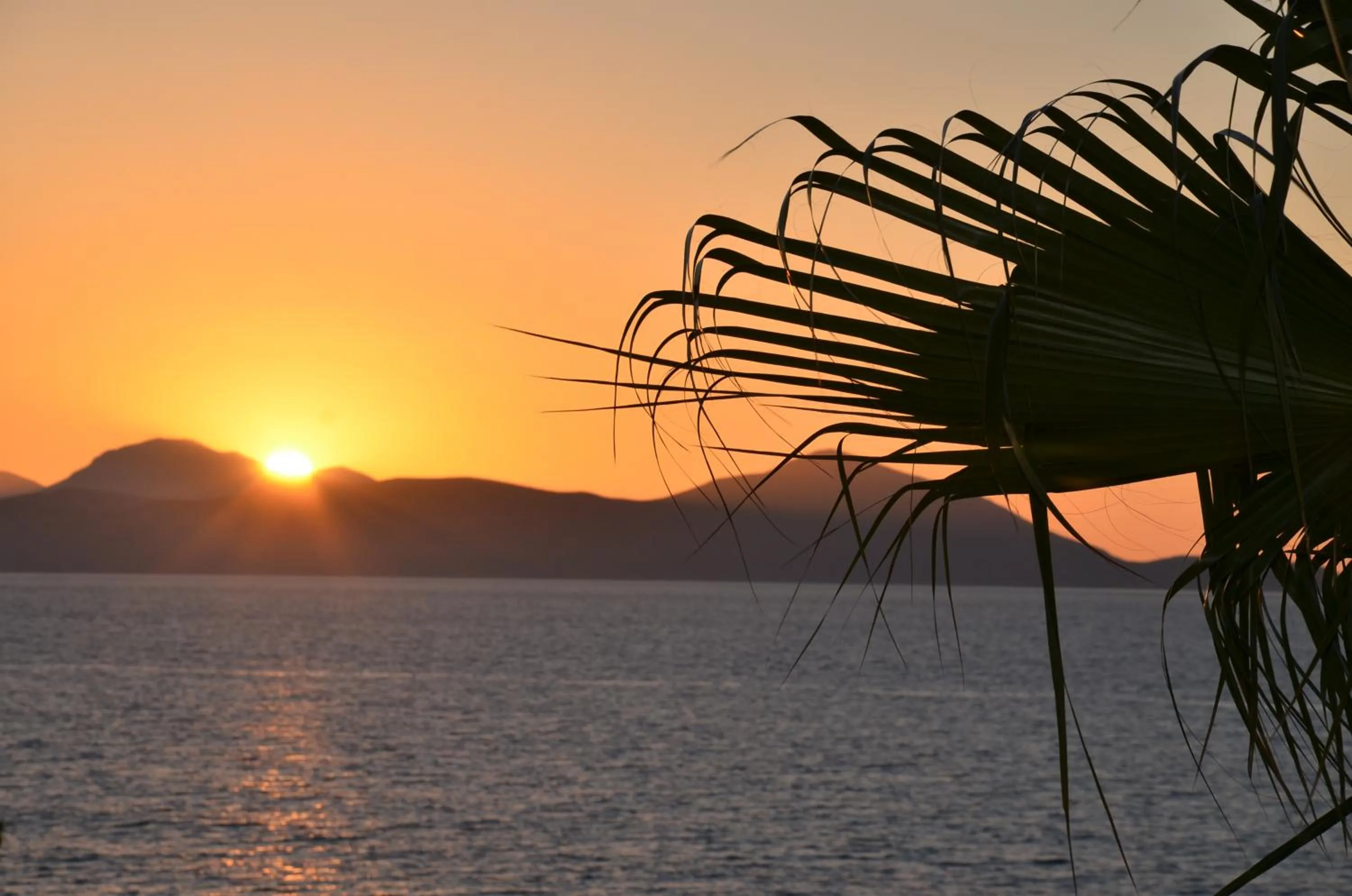 Sea view in Costa Angela Seaside Resort