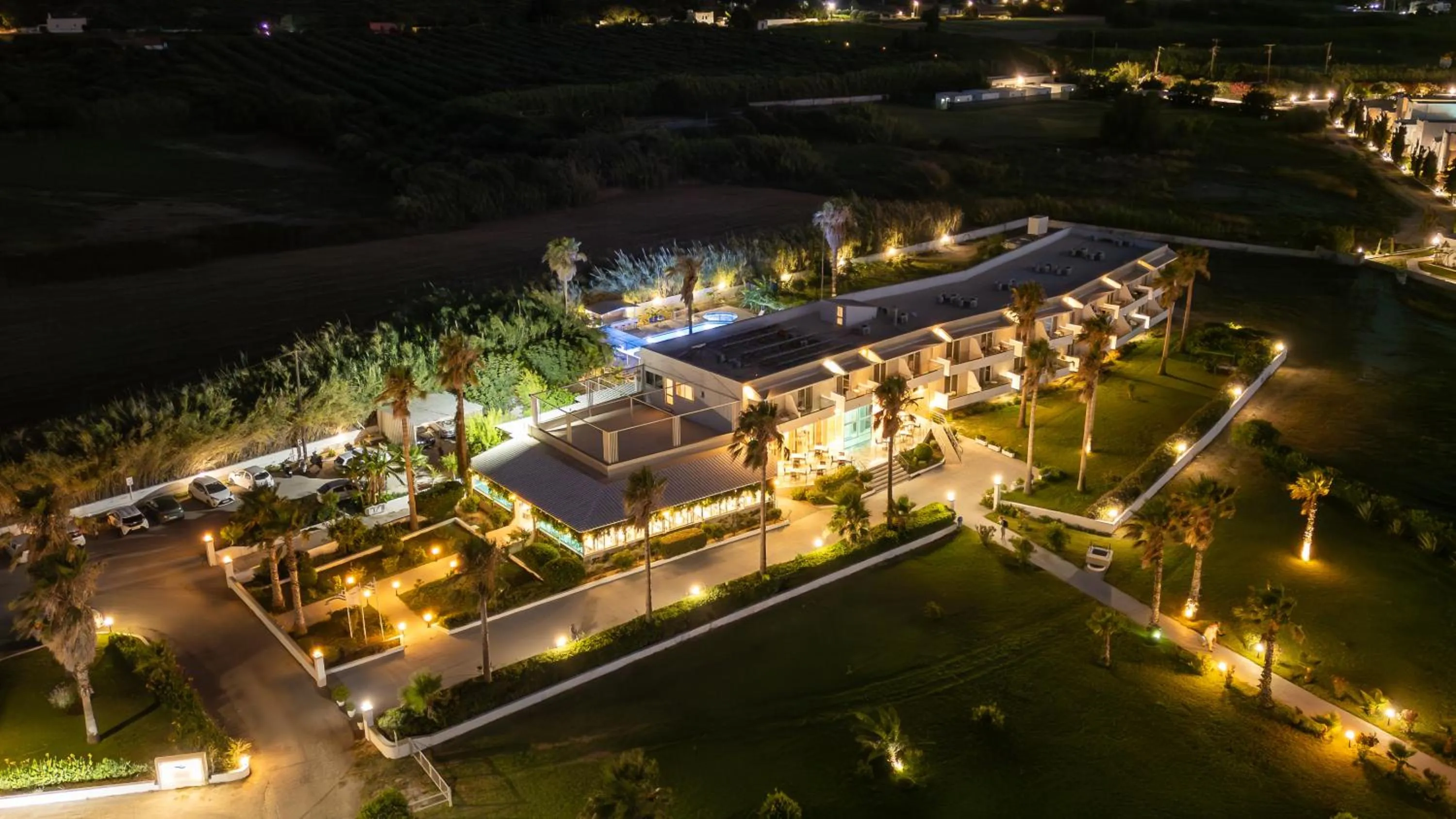 Night in Costa Angela Seaside Resort