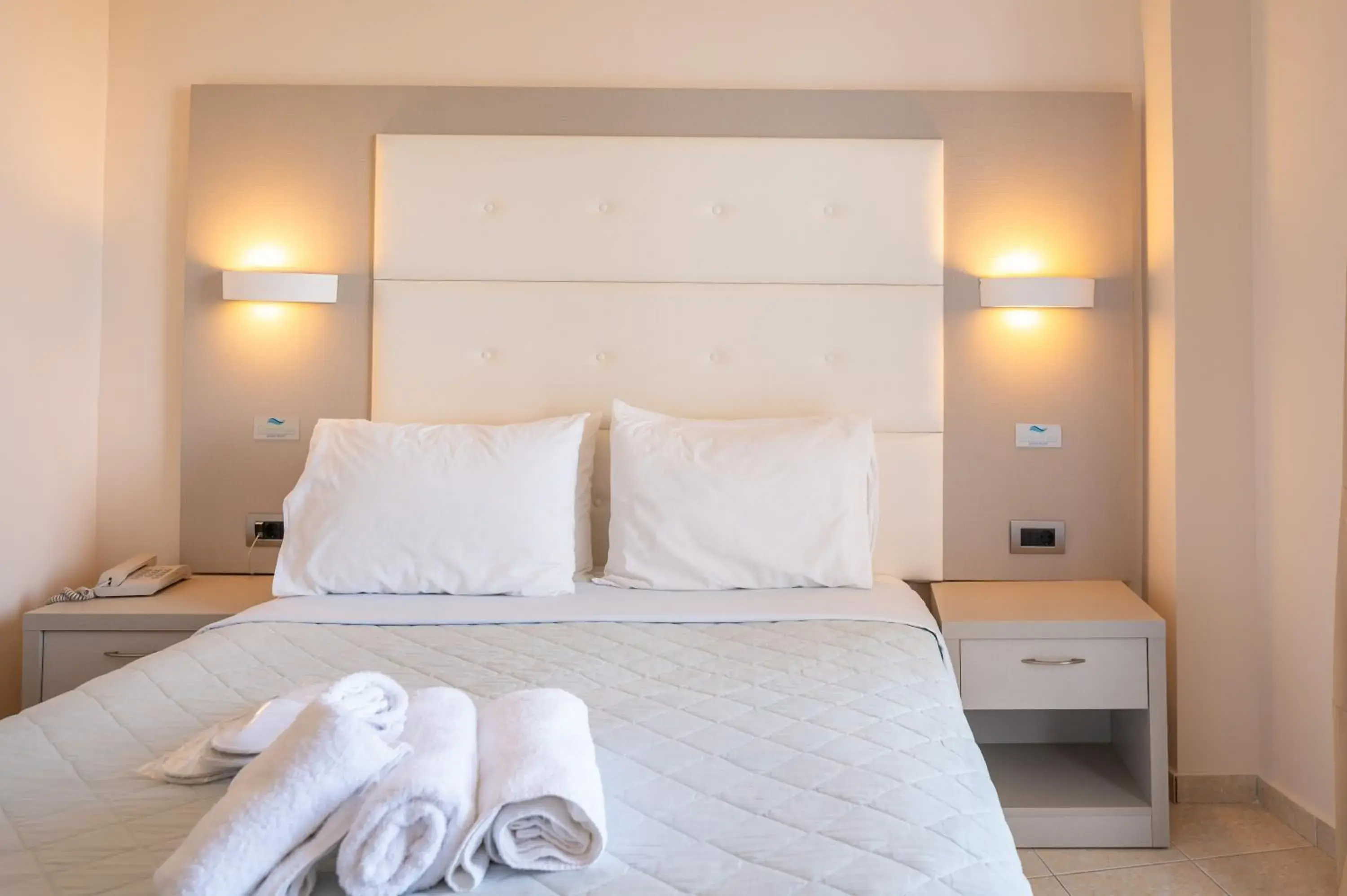 Single Room in Costa Angela Seaside Resort Single Room in Costa Angela Seaside Resort