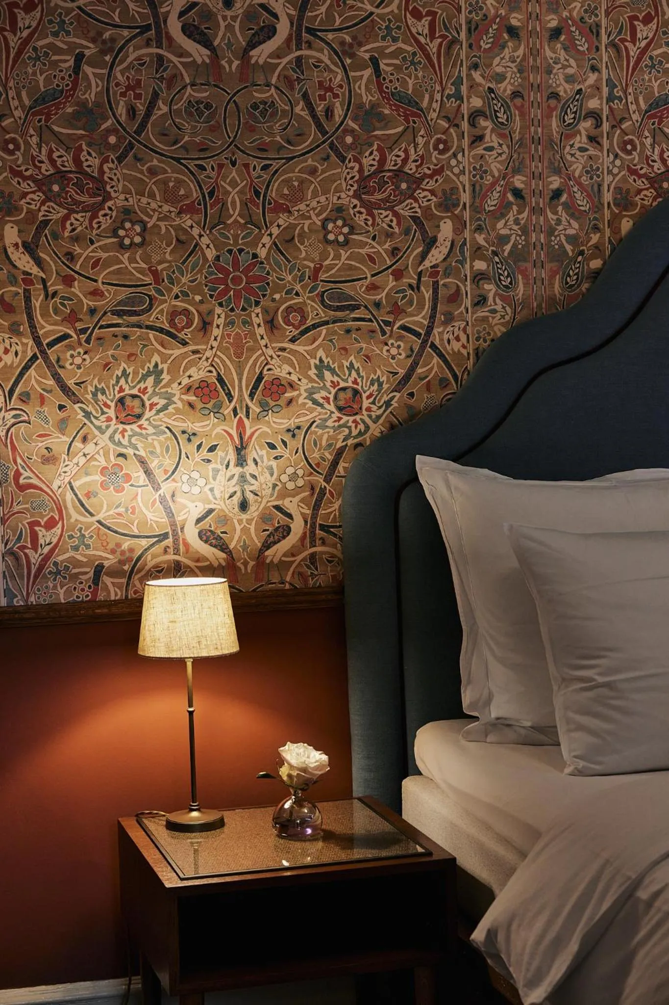 Bedroom, Bed in Hotel Sanders