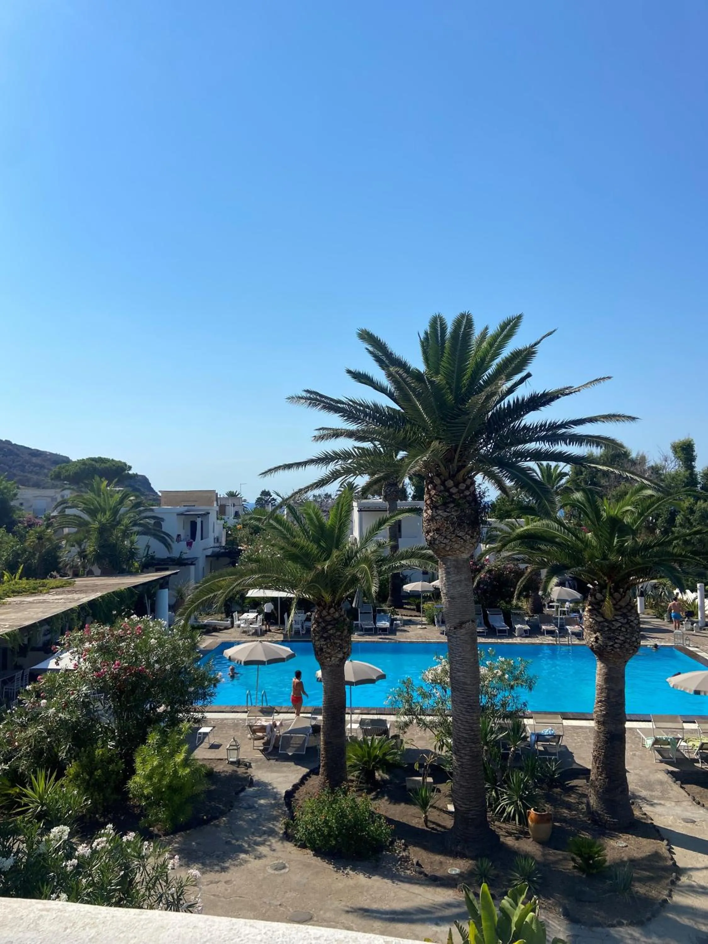 View (from property/room) in La Sciara Resort Hotel