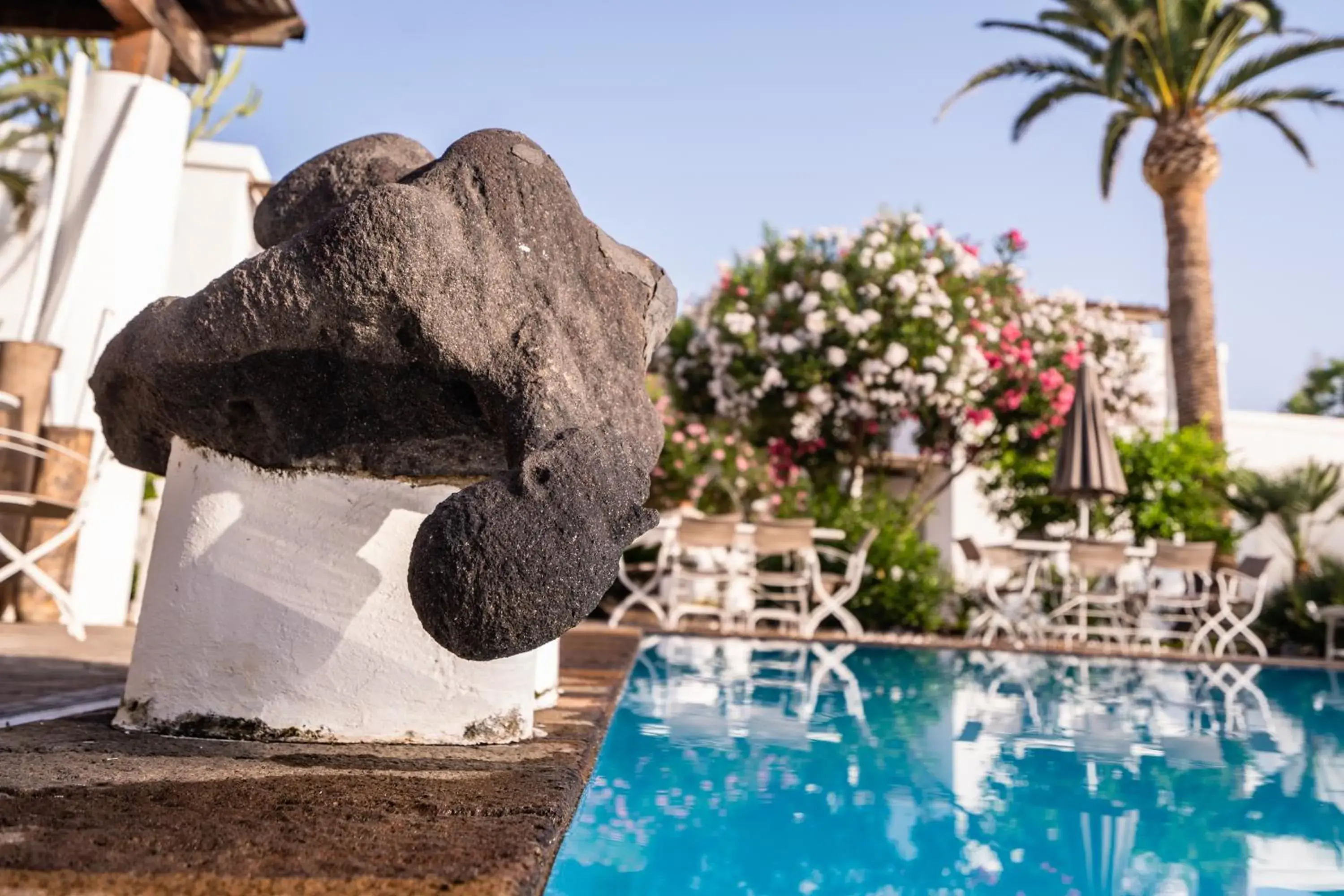 Property building in La Sciara Resort Hotel Property building in La Sciara Resort Hotel