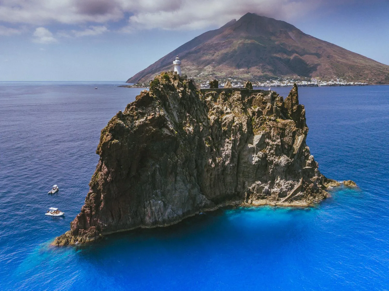 Nearby landmark in La Sciara Resort Hotel