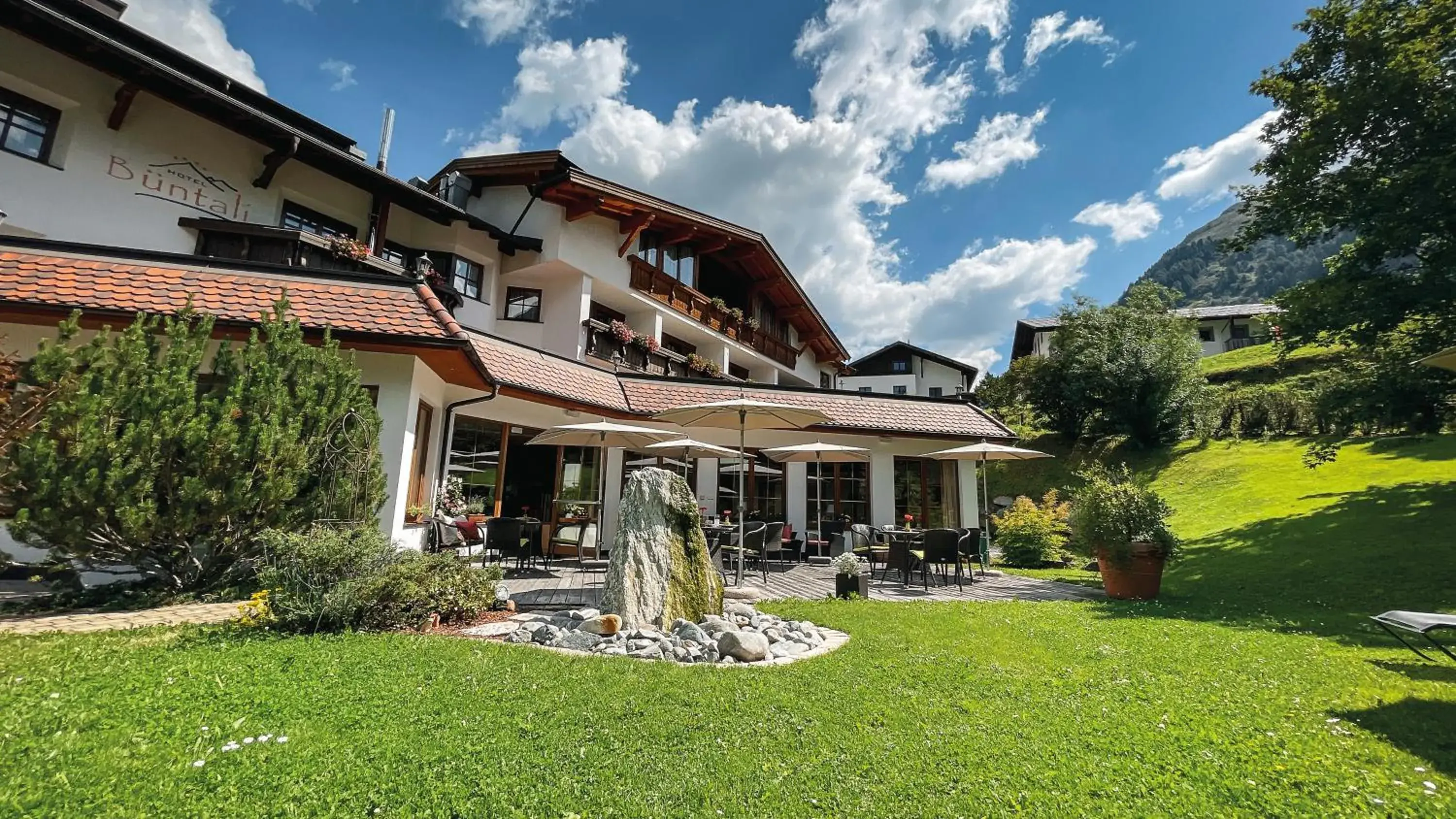Hotel Büntali Hotel Büntali