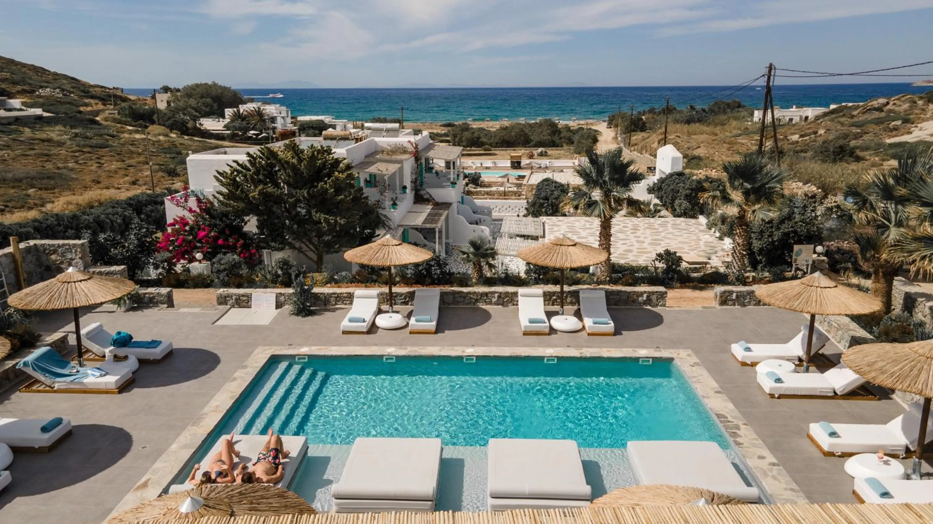 Naxos Cave Suites