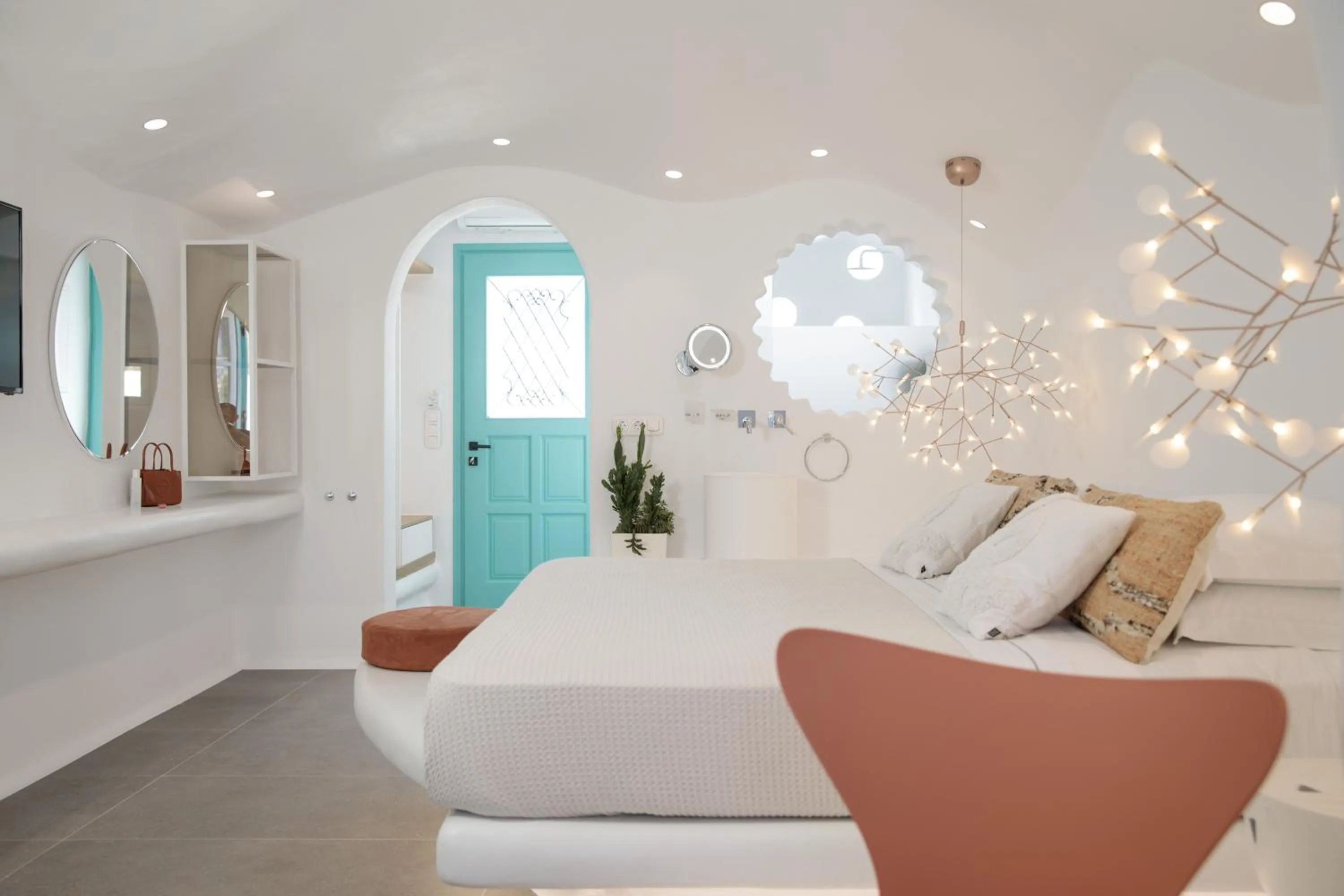 Naxos Cave Suites