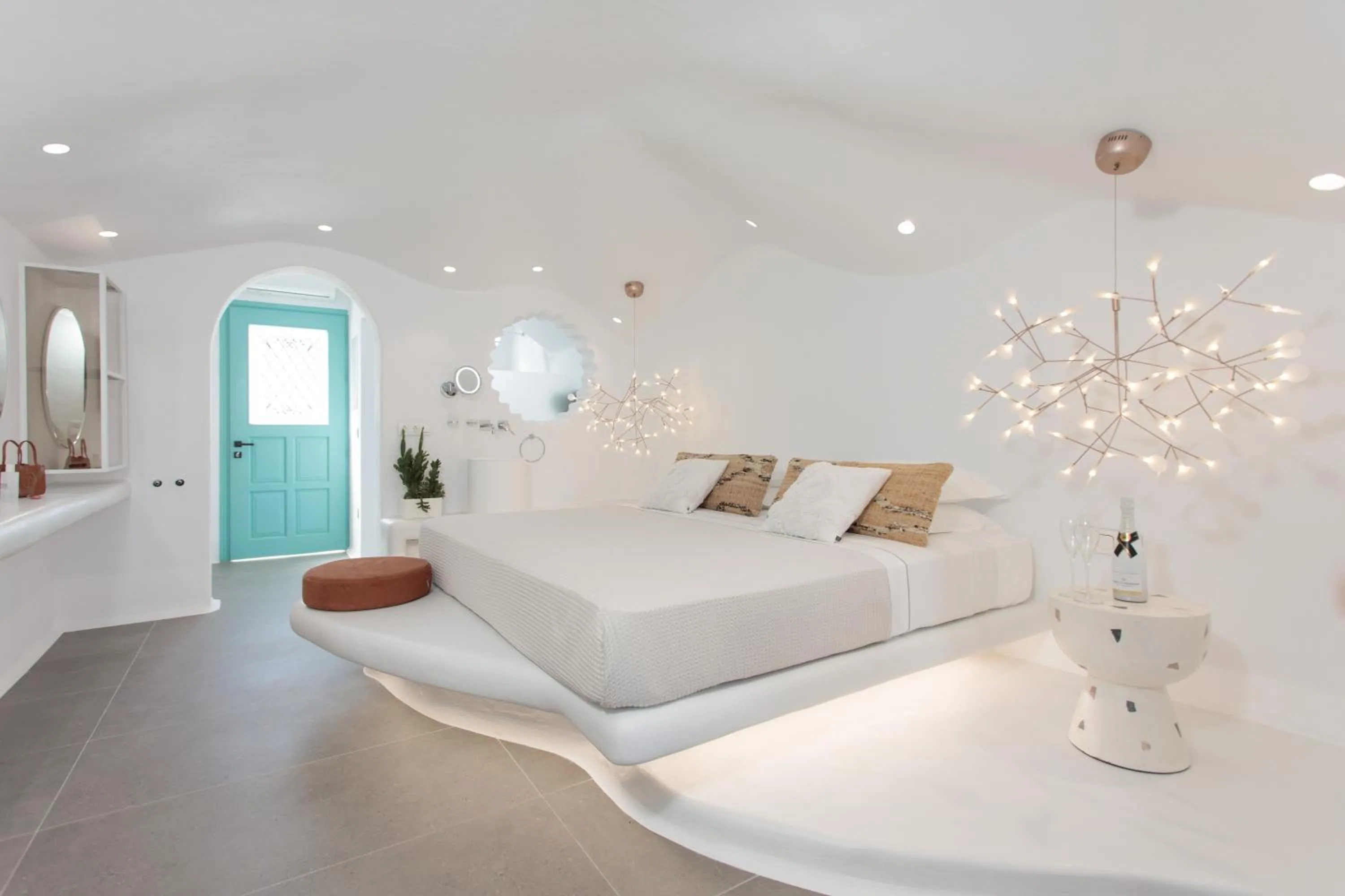 Naxos Cave Suites