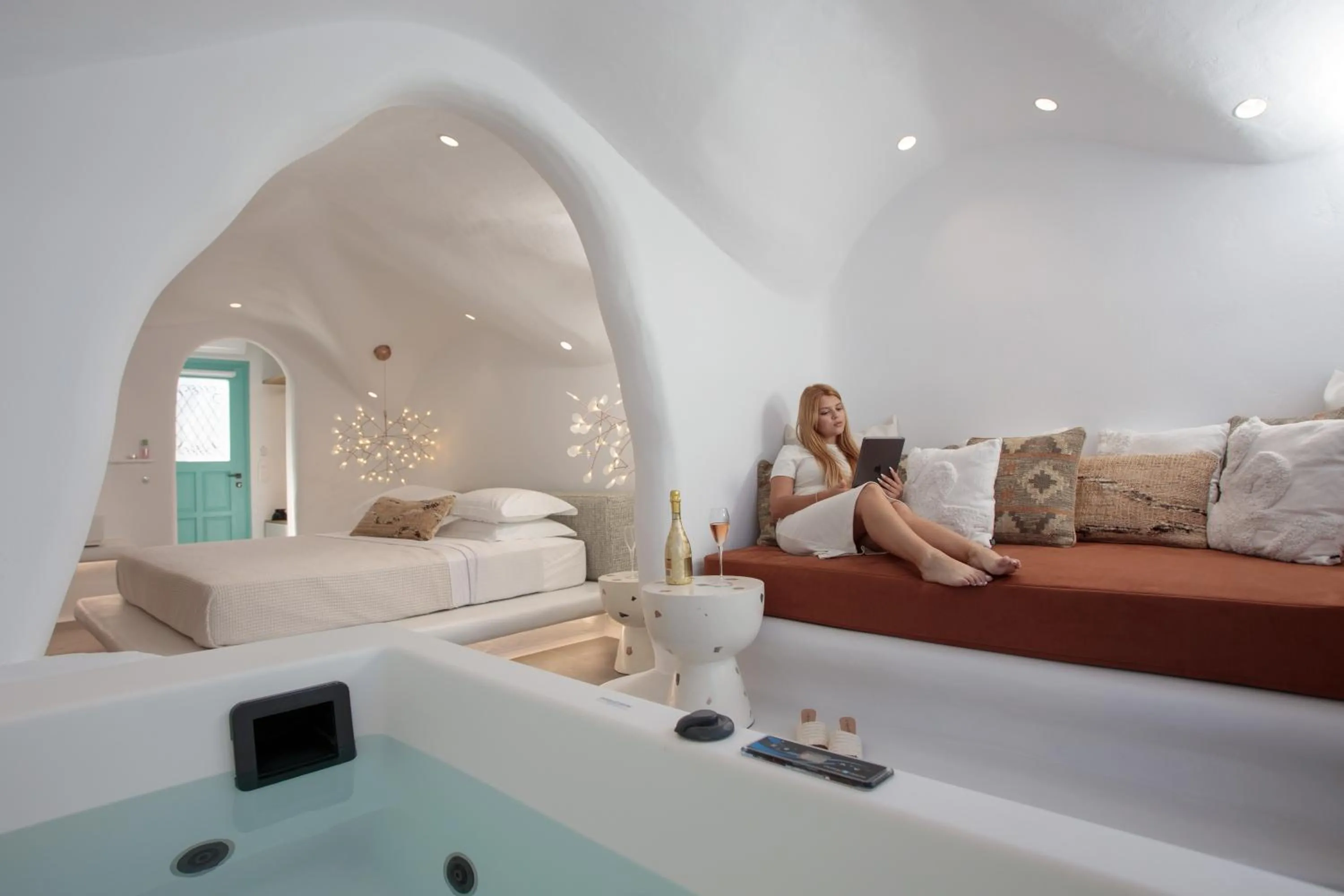 Naxos Cave Suites