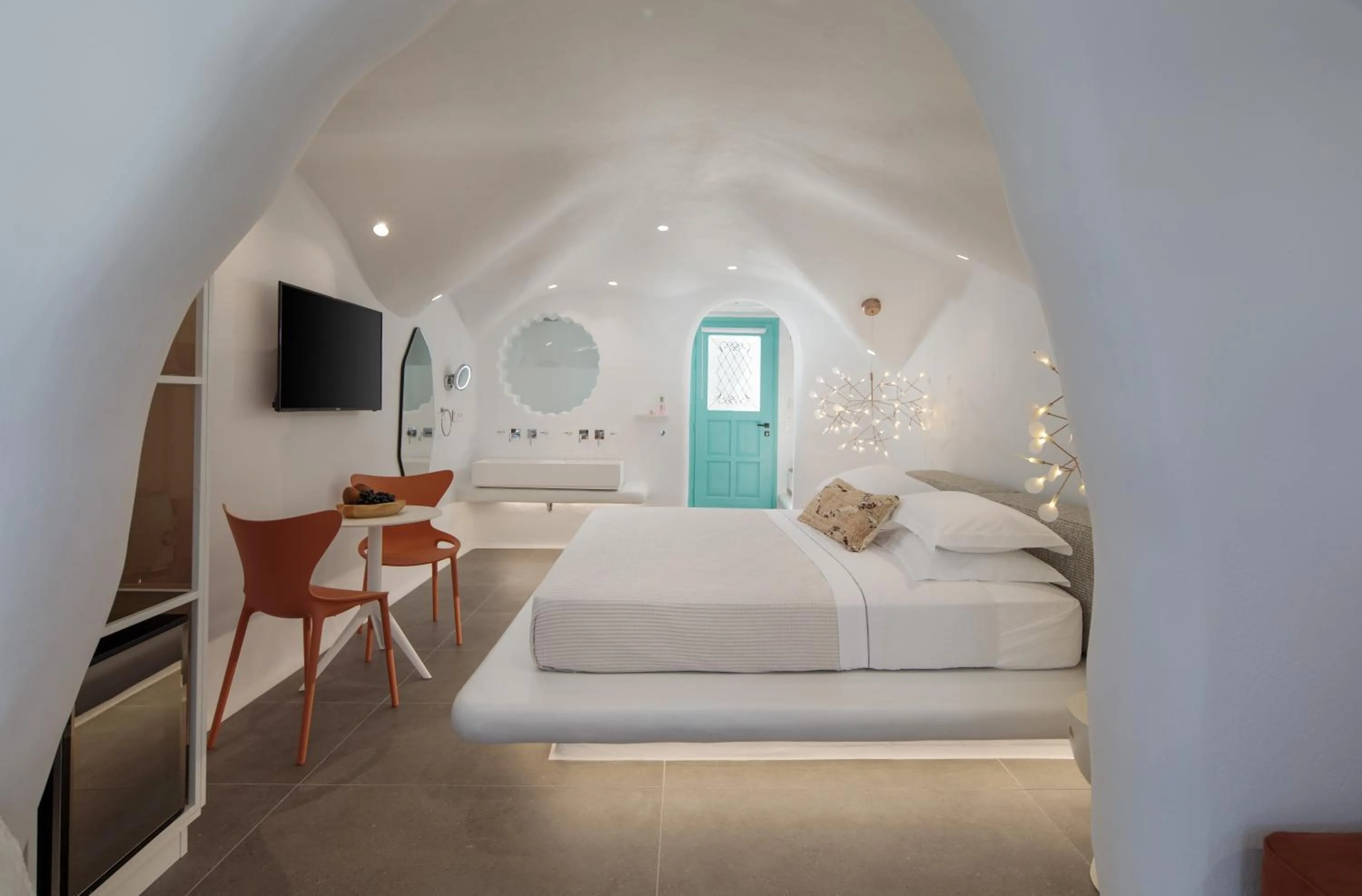 Naxos Cave Suites