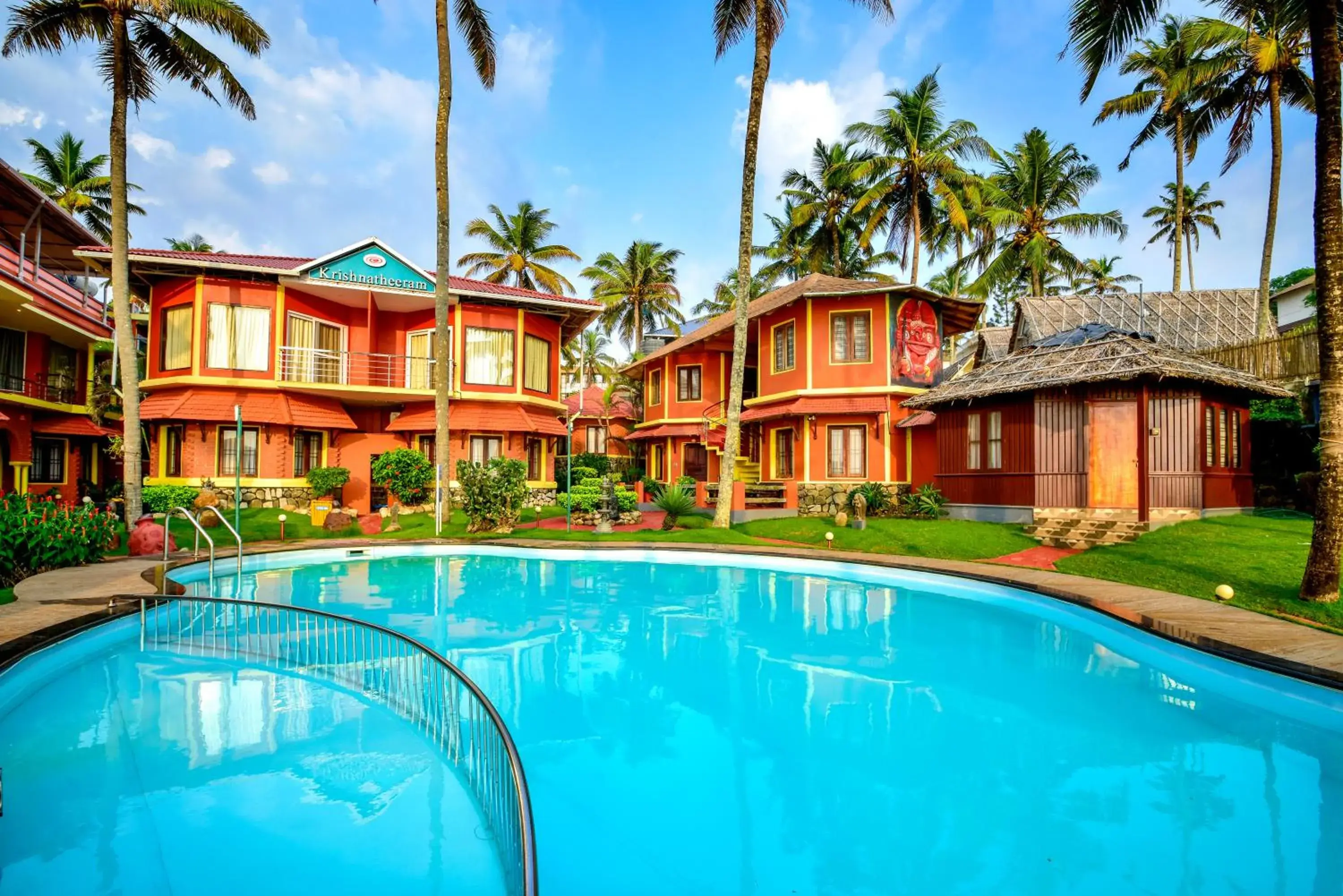 Krishnatheeram Ayur Holy Beach Resorts Krishnatheeram Ayur Holy Beach Resorts