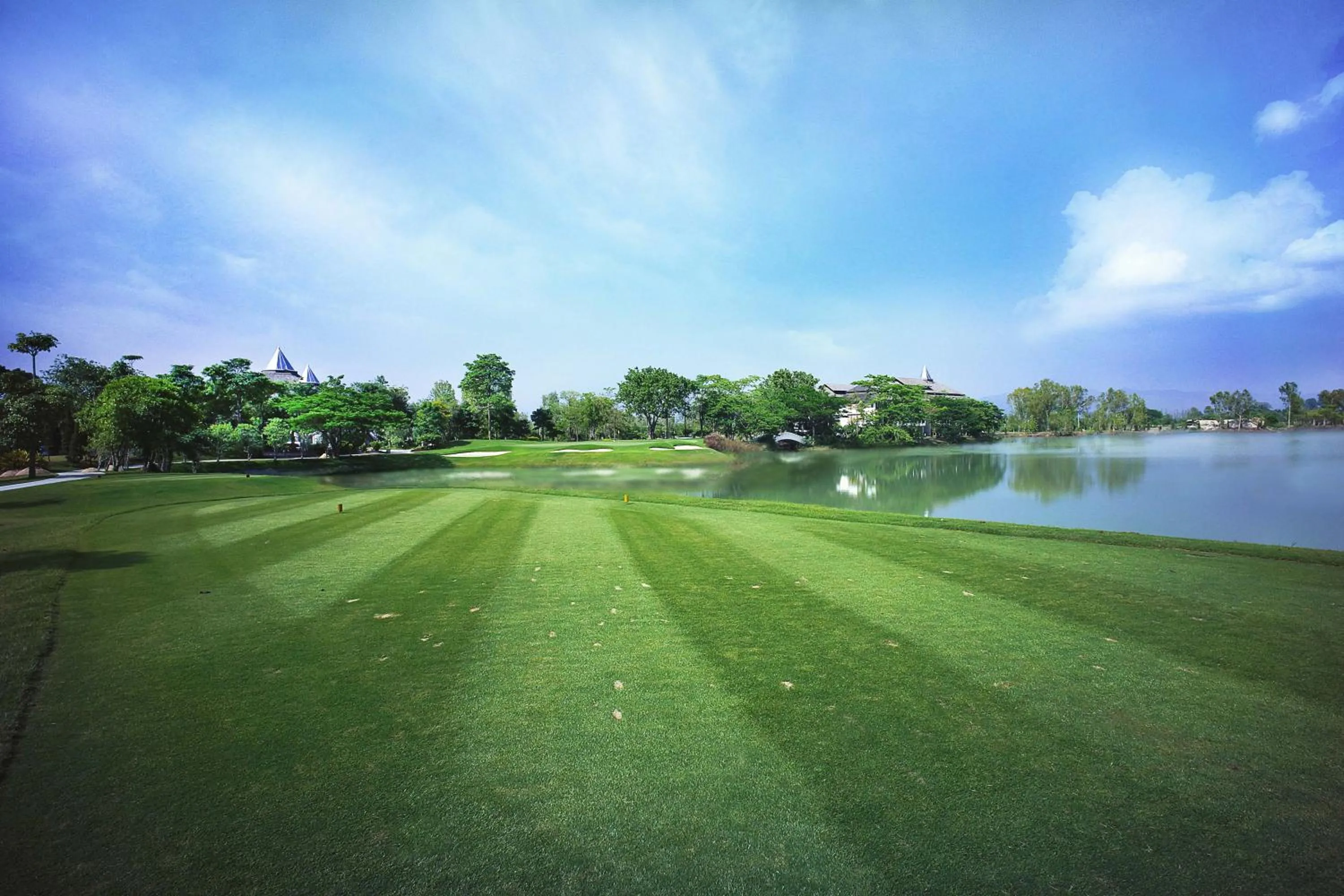 Gassan Legacy Golf Club