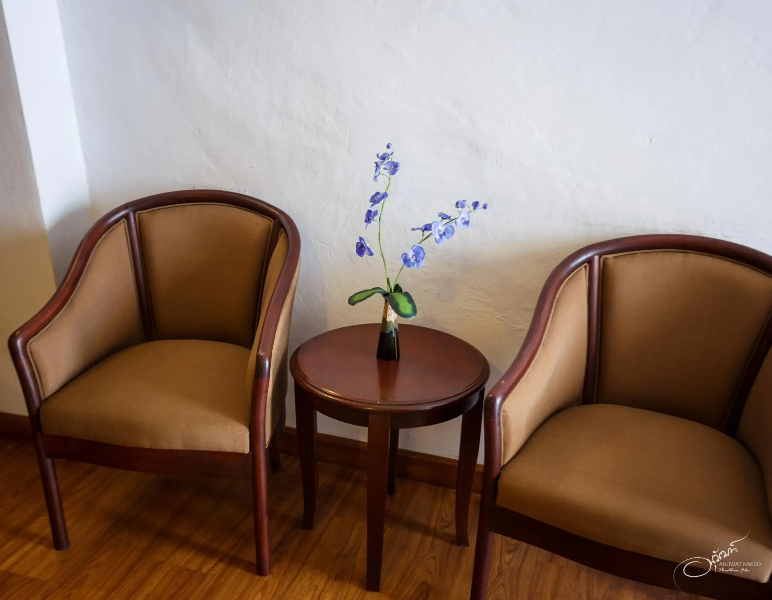 Living room in Gassan Legacy Golf Club Living room in Gassan Legacy Golf Club