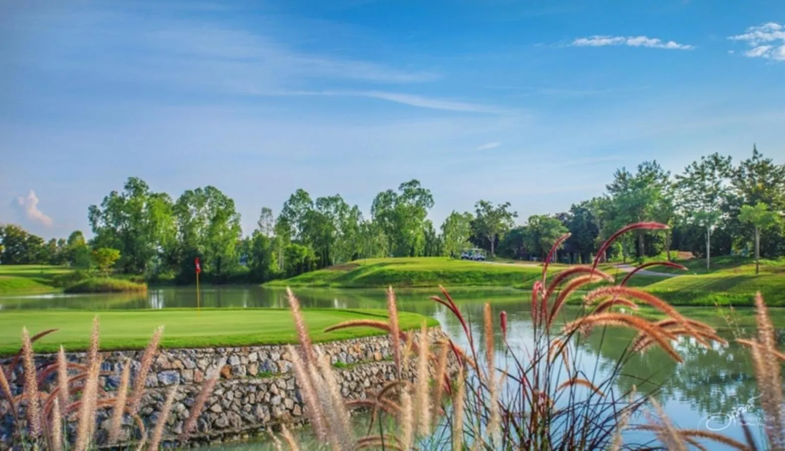 Gassan Legacy Golf Club