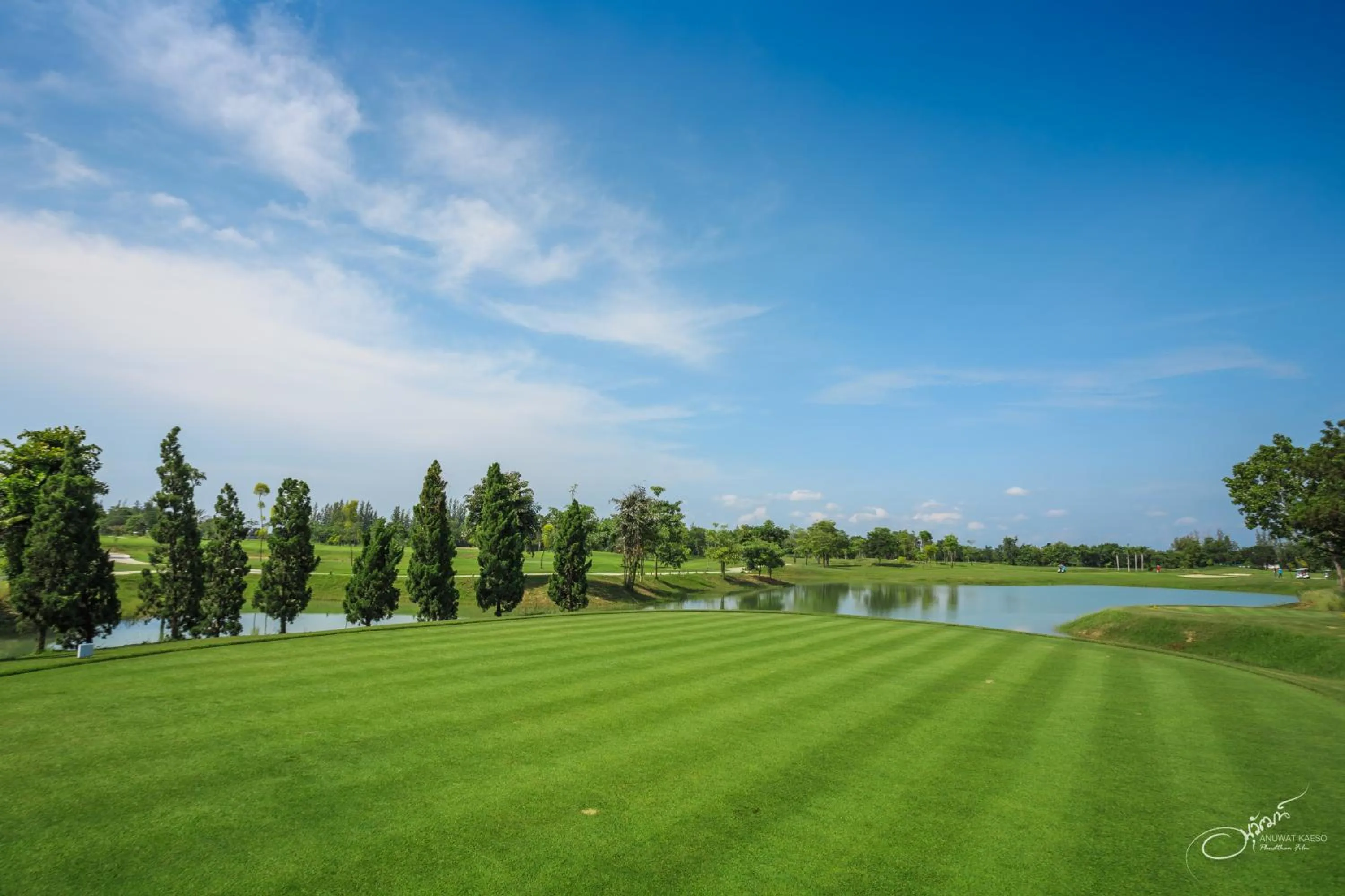 Gassan Legacy Golf Club