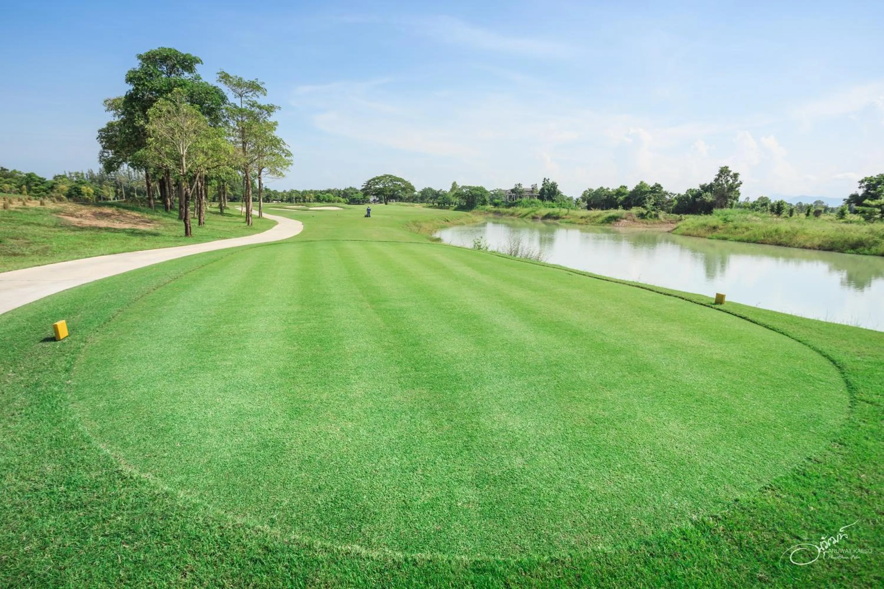 Gassan Legacy Golf Club