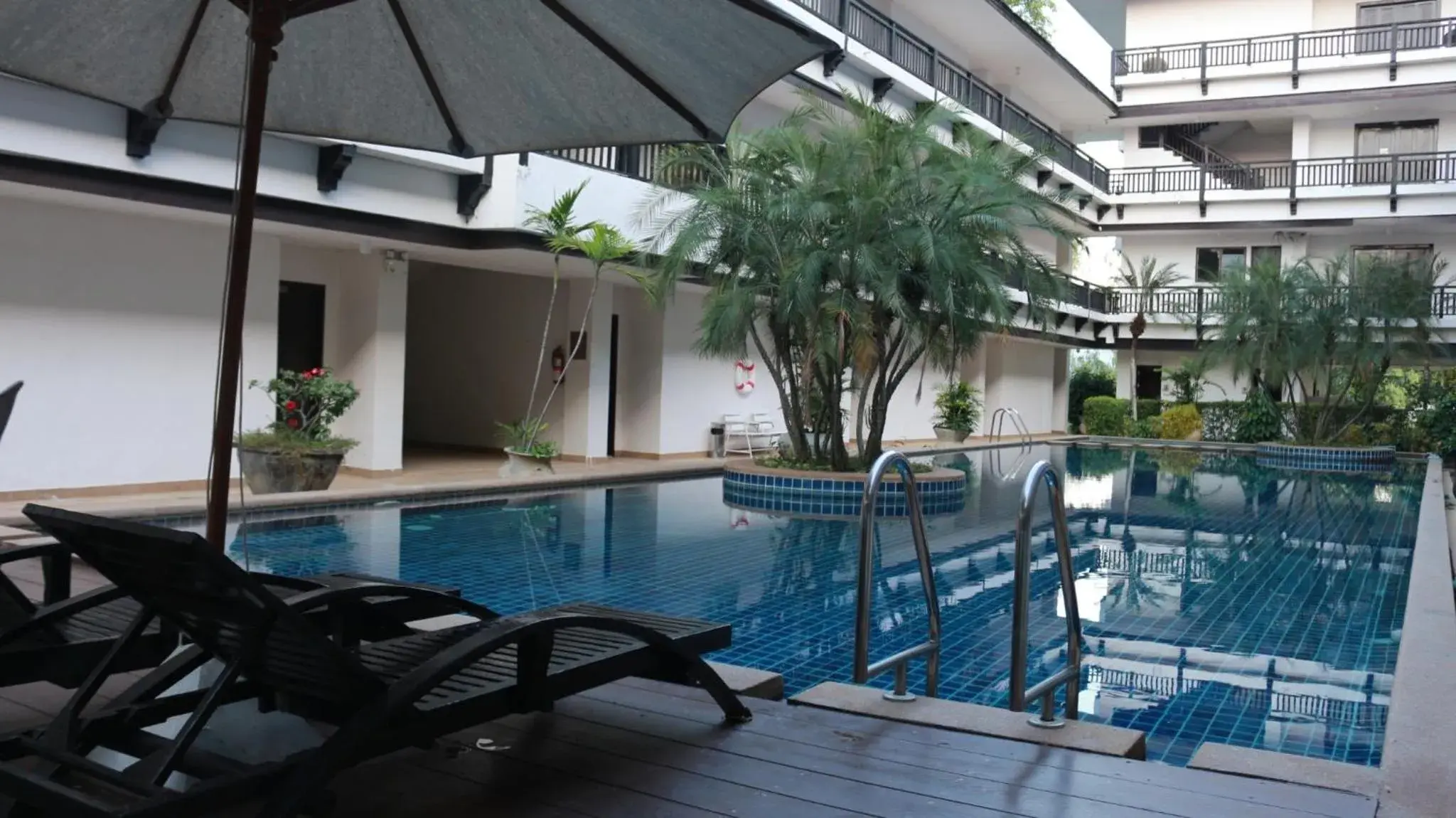 View (from property/room) in Gassan Legacy Golf Club View (from property/room) in Gassan Legacy Golf Club