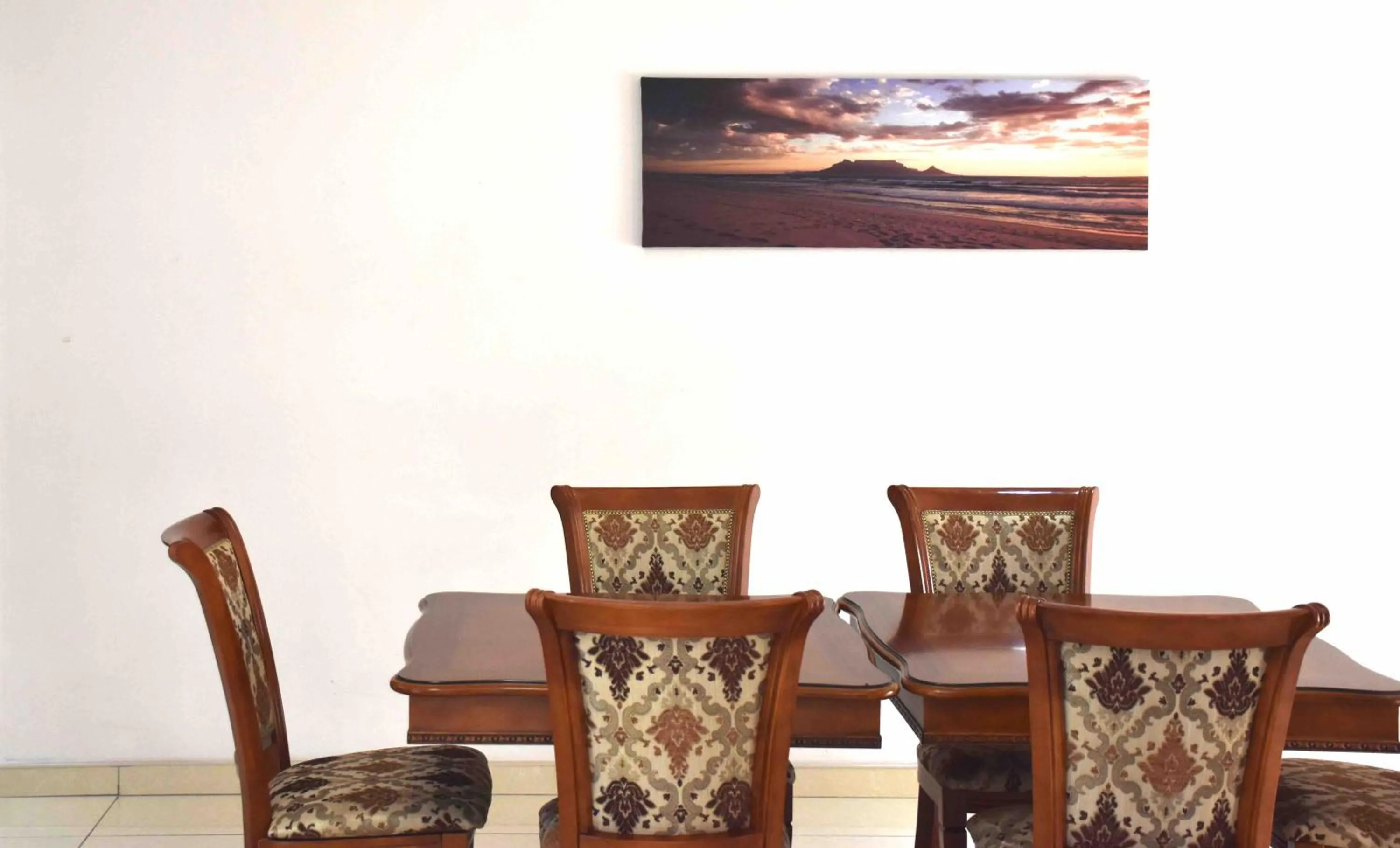 Dining area in Magville Guest House