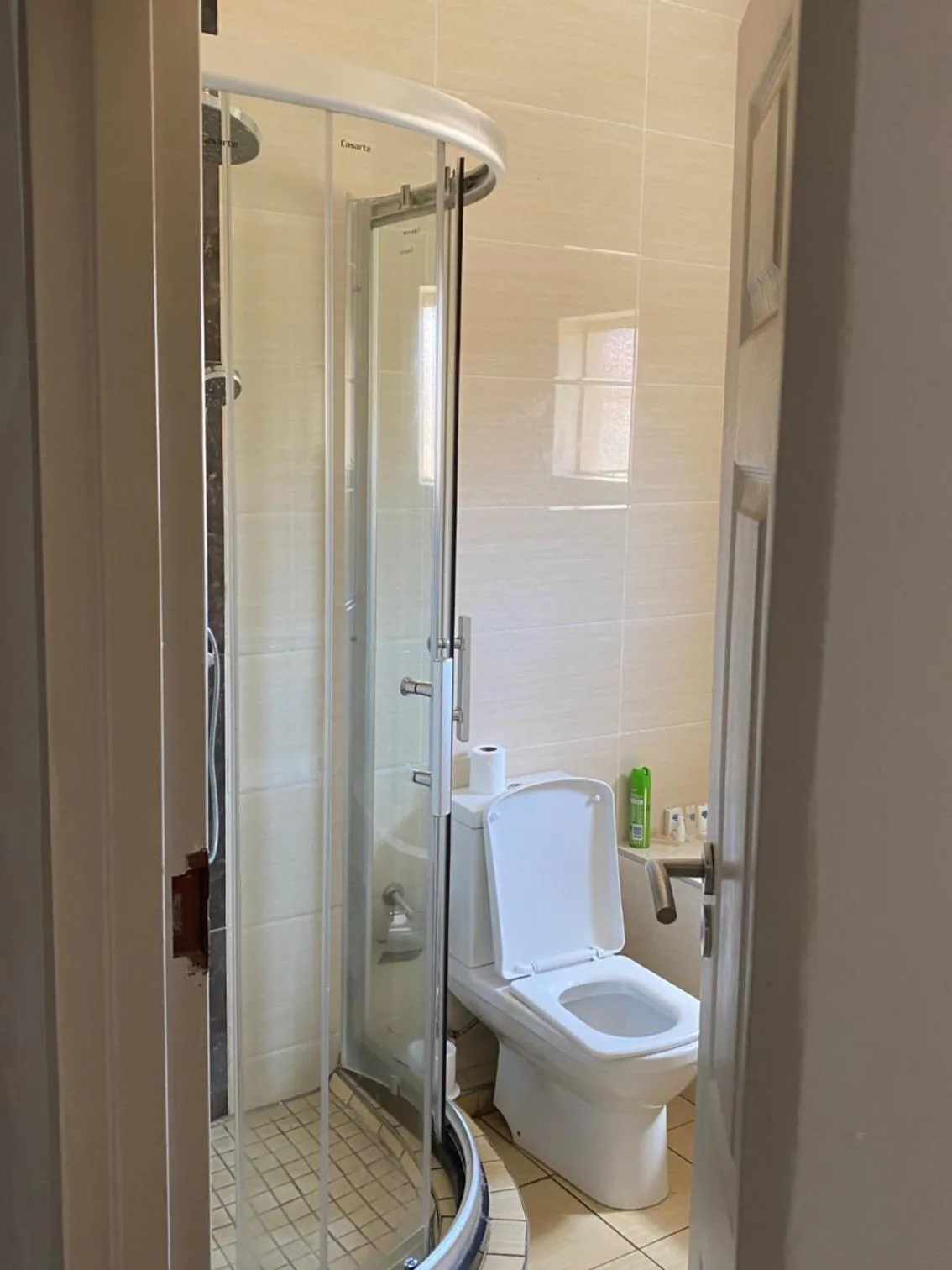 Bathroom in Magville Guest House