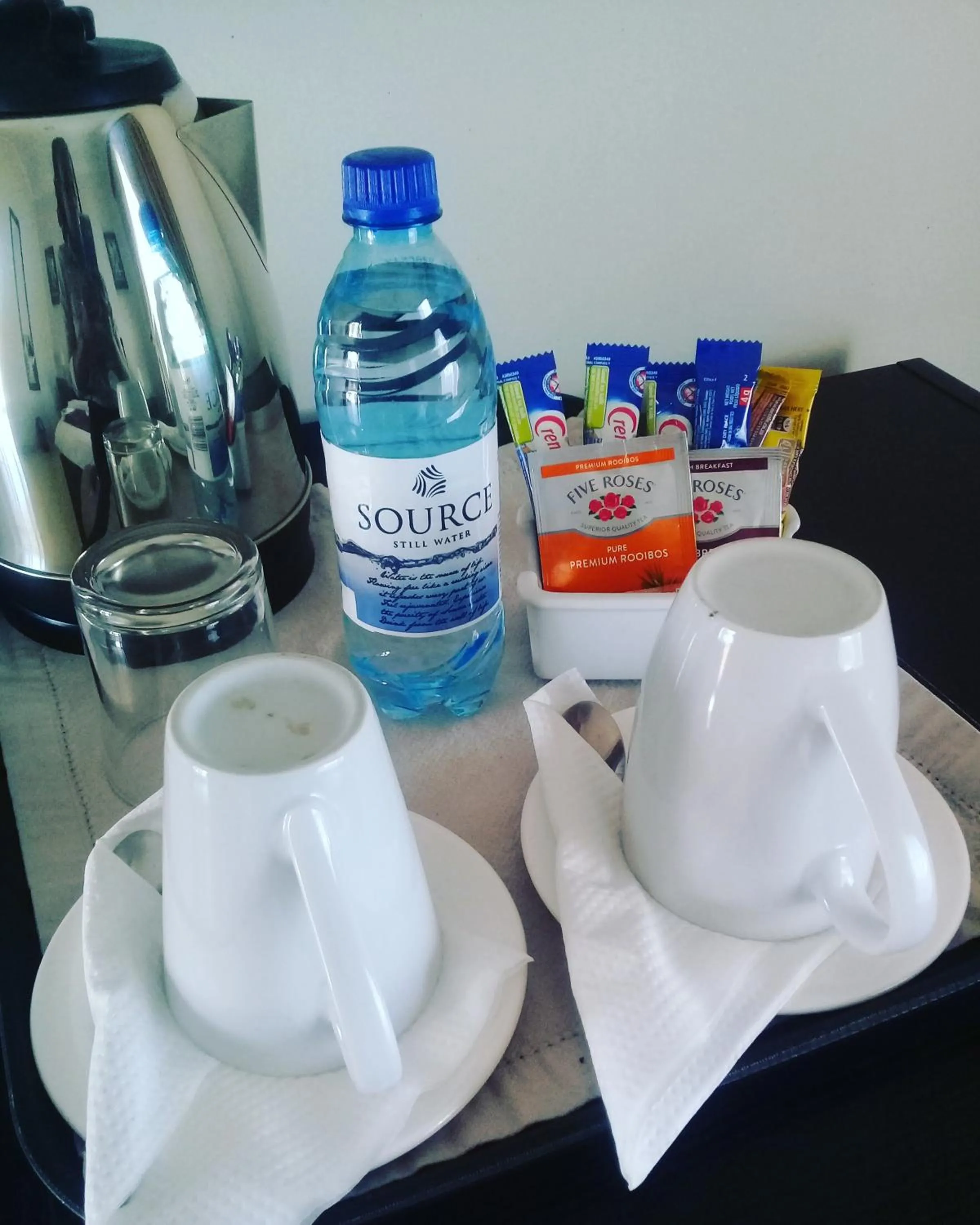 Coffee/tea facilities in Magville Guest House