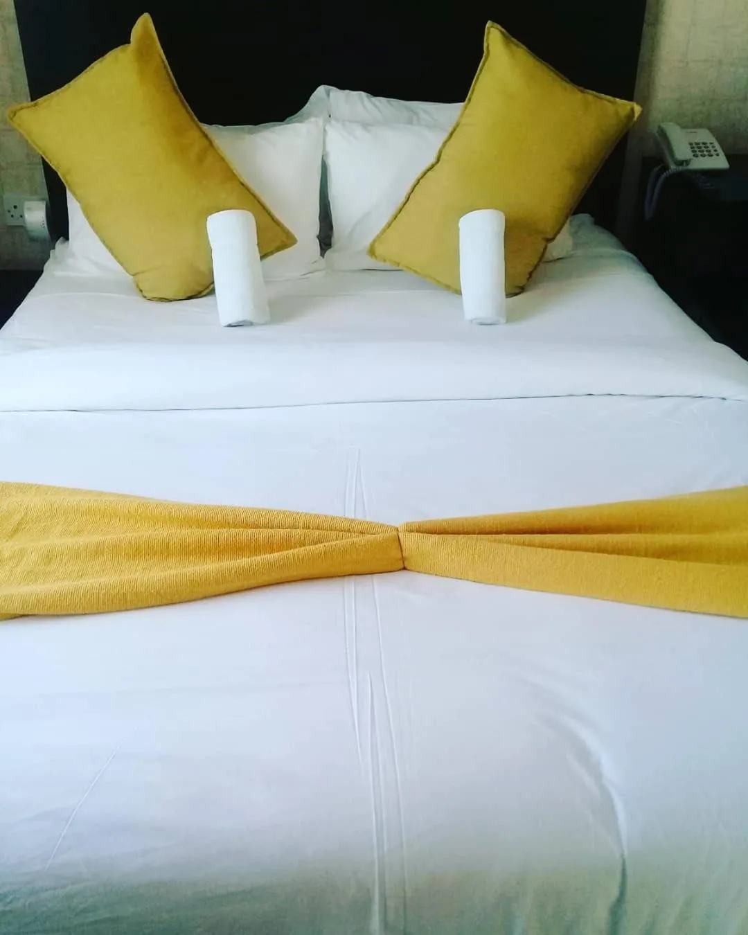 Bedroom, Bed in Magville Guest House