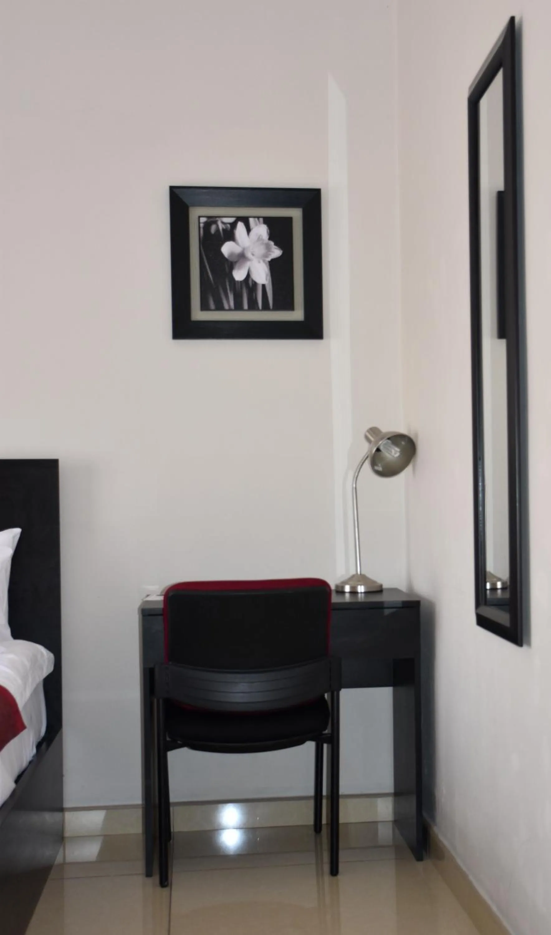 Property building in Magville Guest House