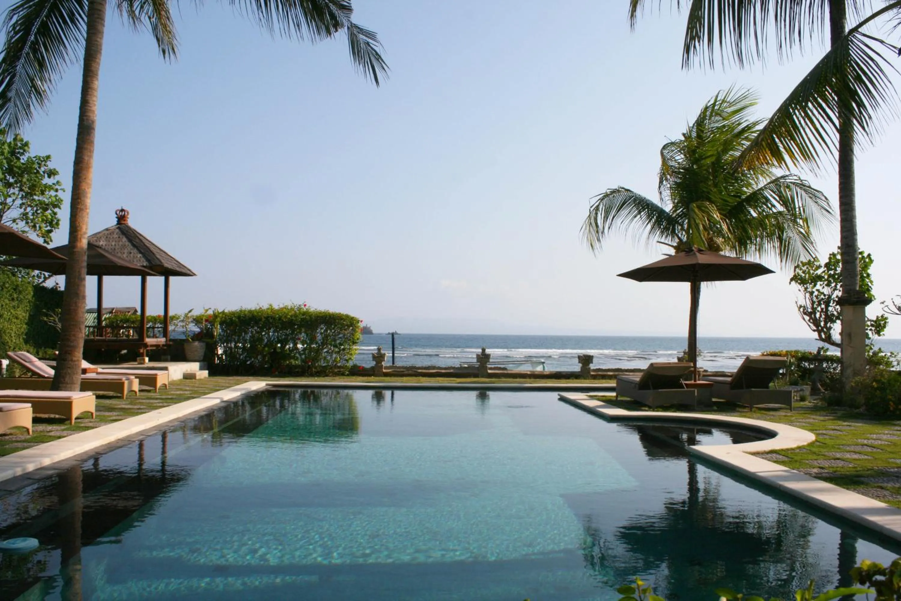 Day in Hotel Genggong