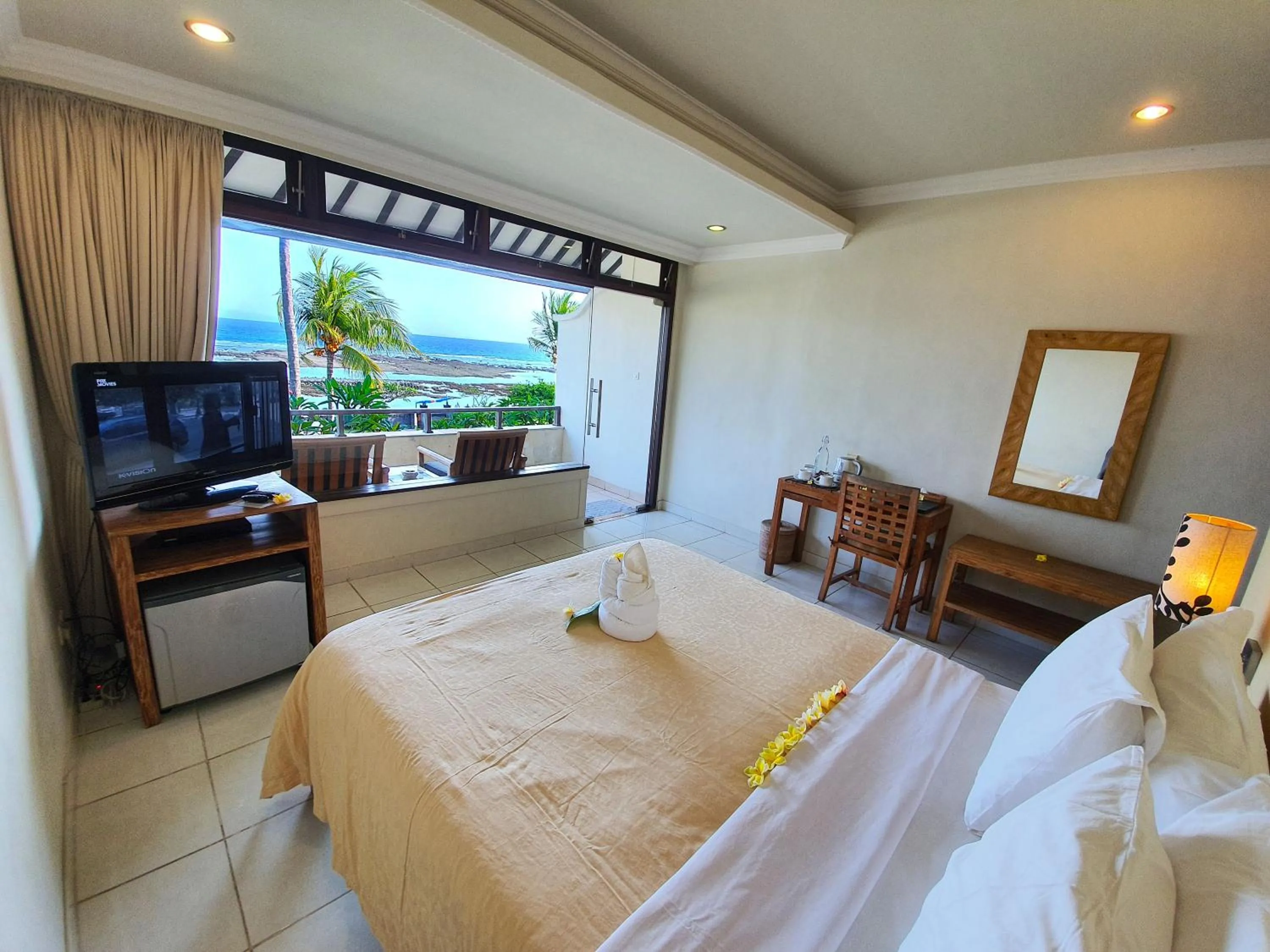 Photo of the whole room, Bed in Hotel Genggong