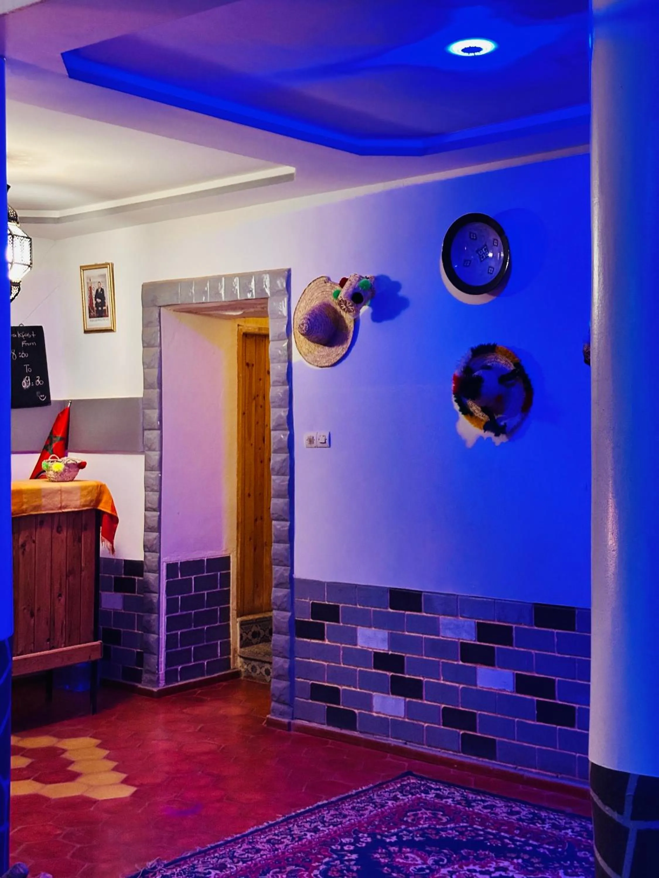 Hiking Nomads Guesthouse