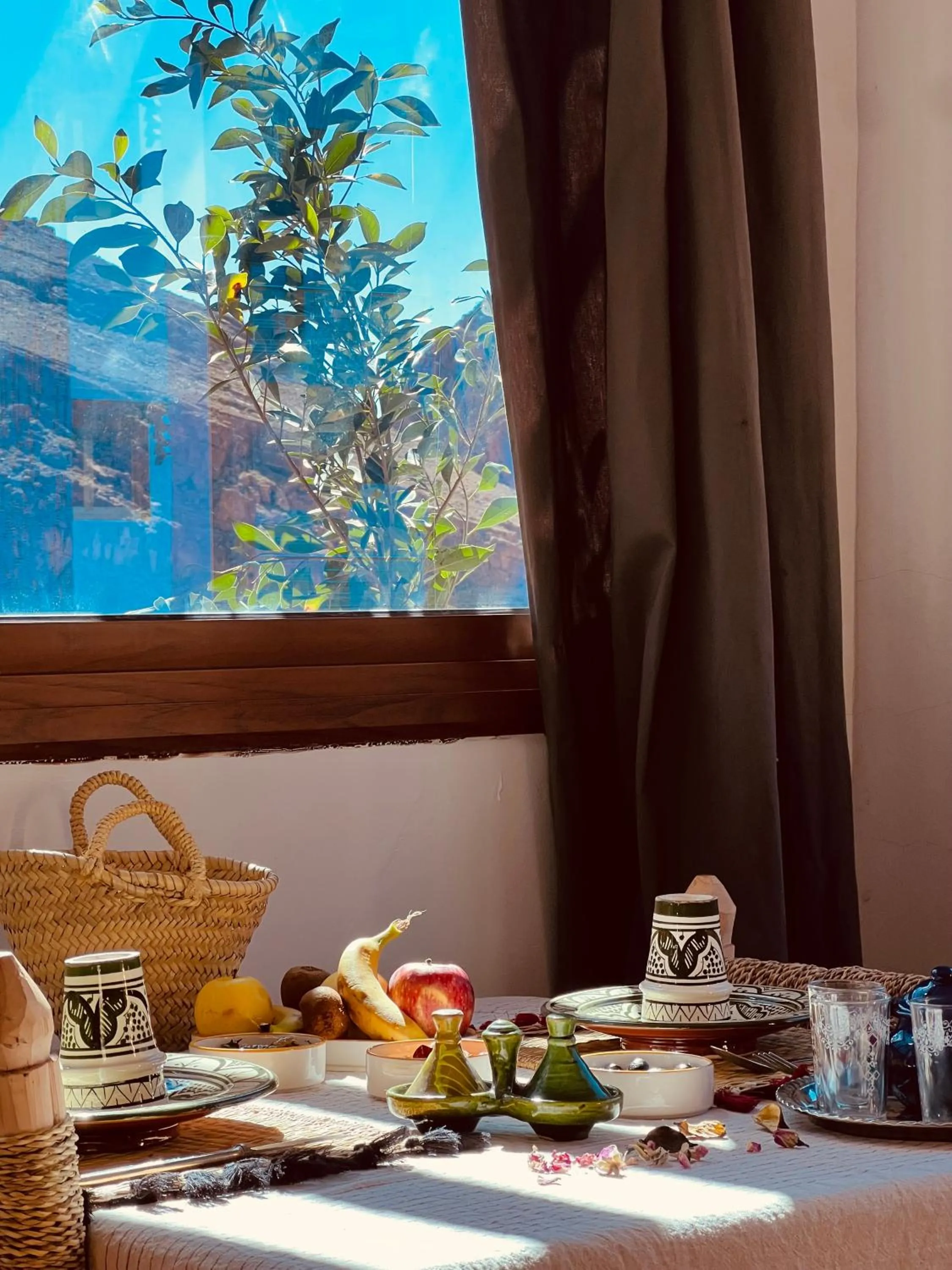 Superior Triple Room in Hiking Nomads Guesthouse