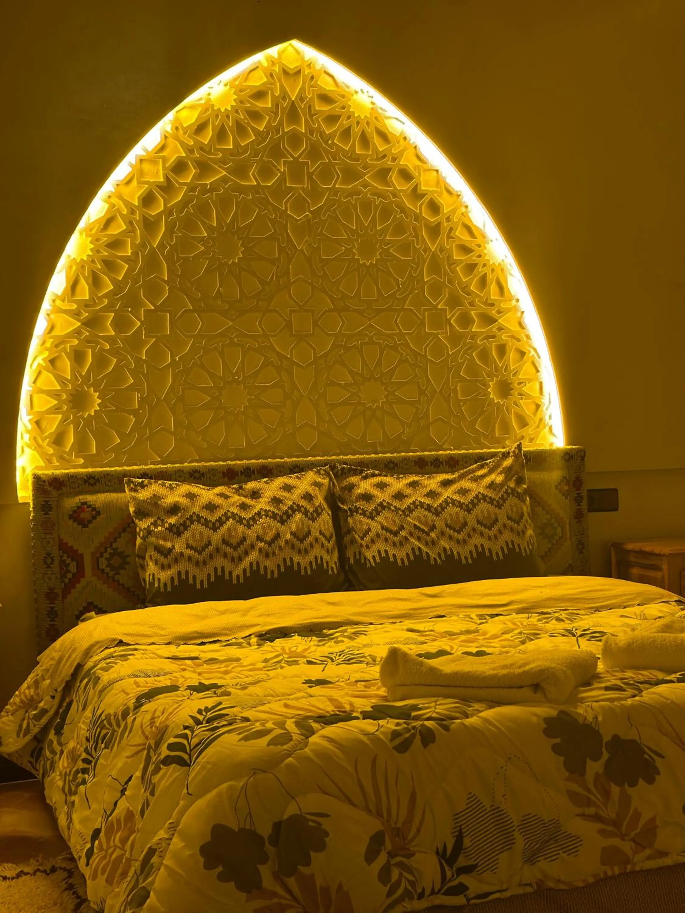 Comfort Quadruple Room in Hiking Nomads Guesthouse