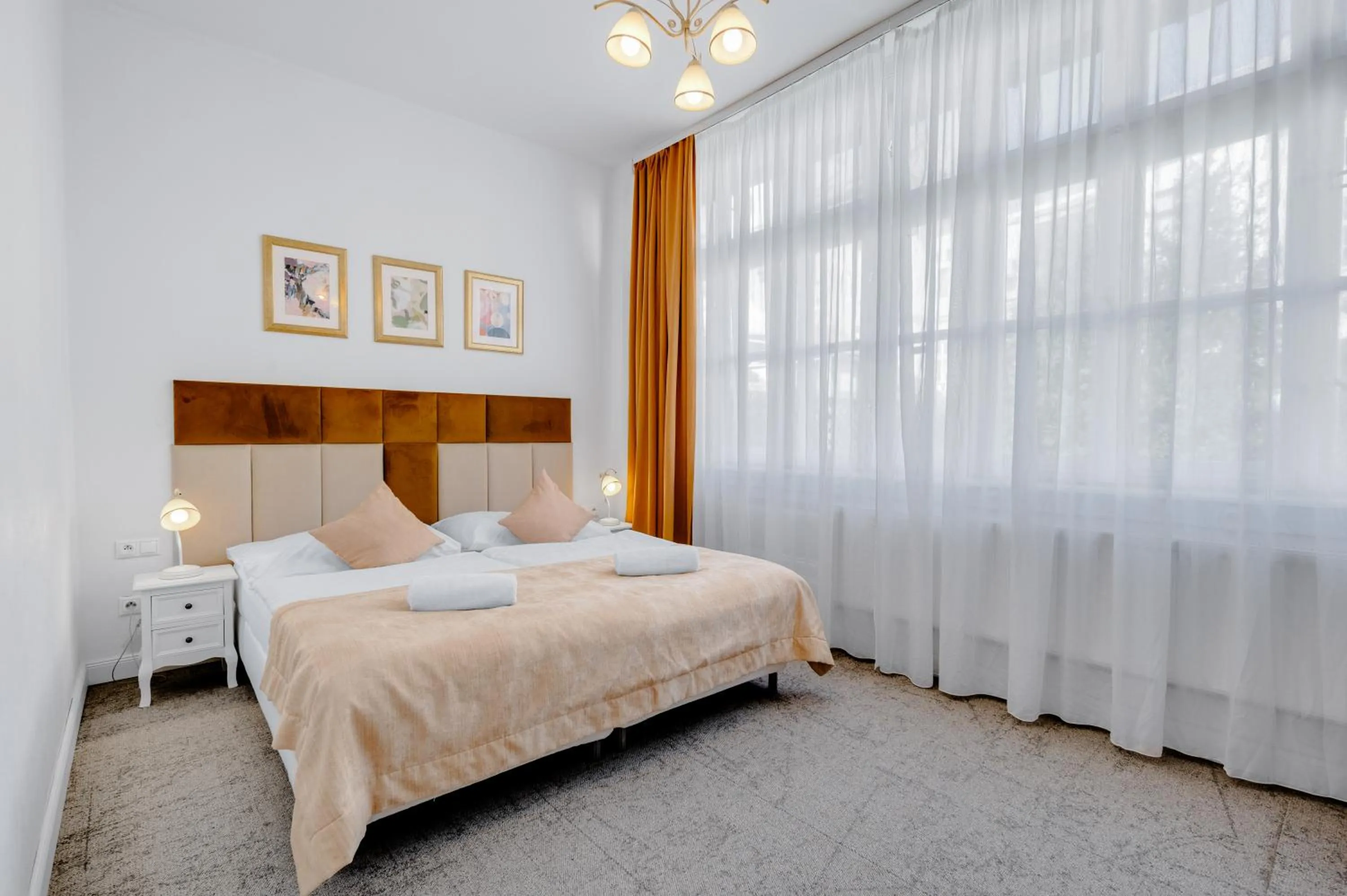 Bed in Downtown Bratislava B&B