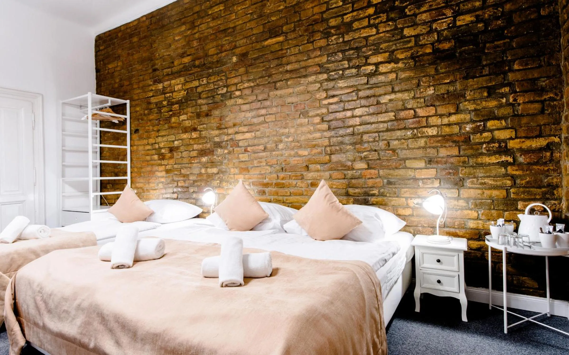 Bed in Downtown Bratislava B&B